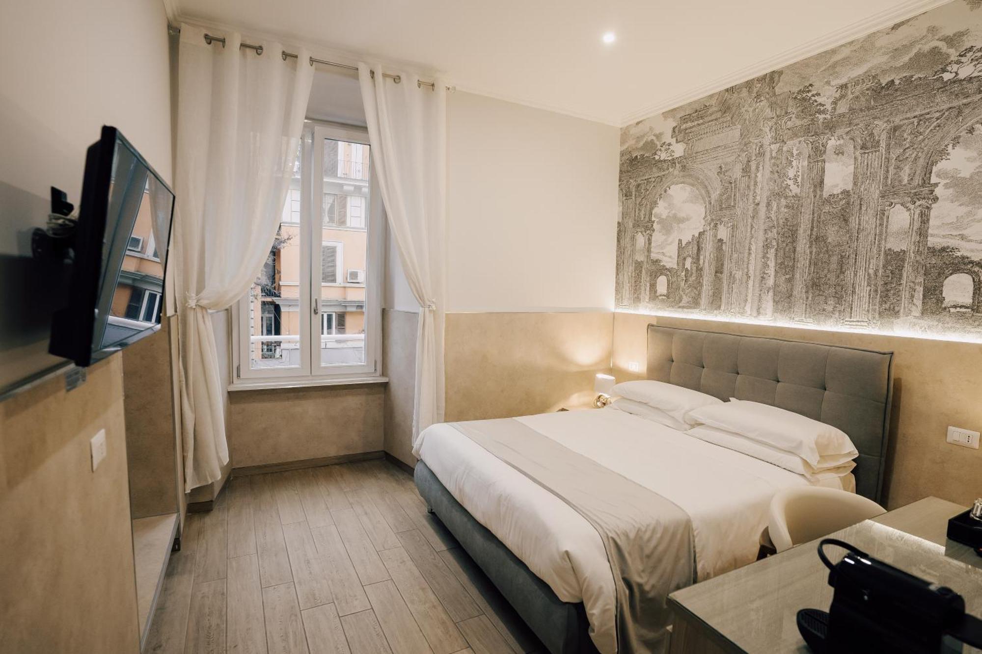 Casa Mirabilia * Rome