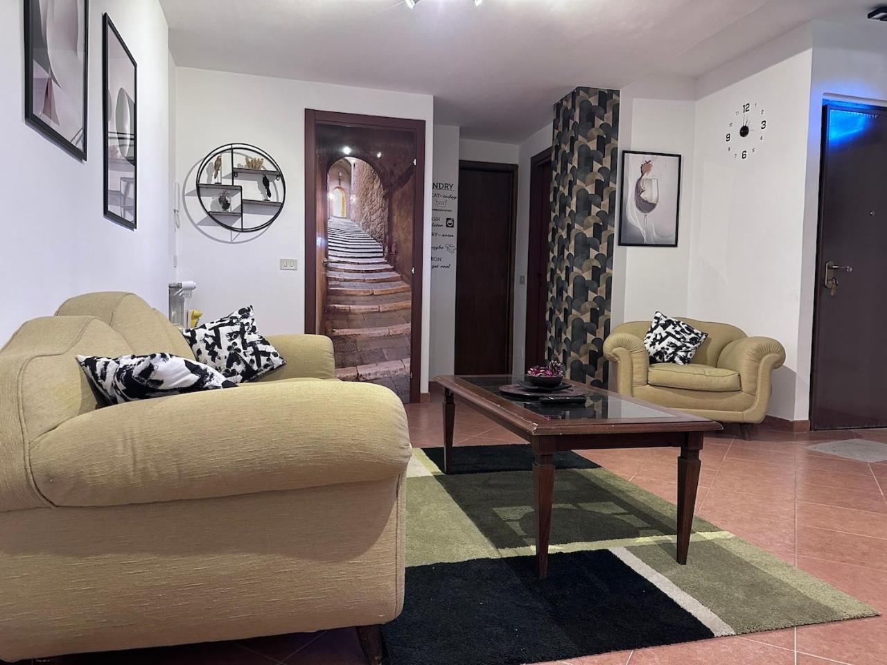 Apartment Harmony House *