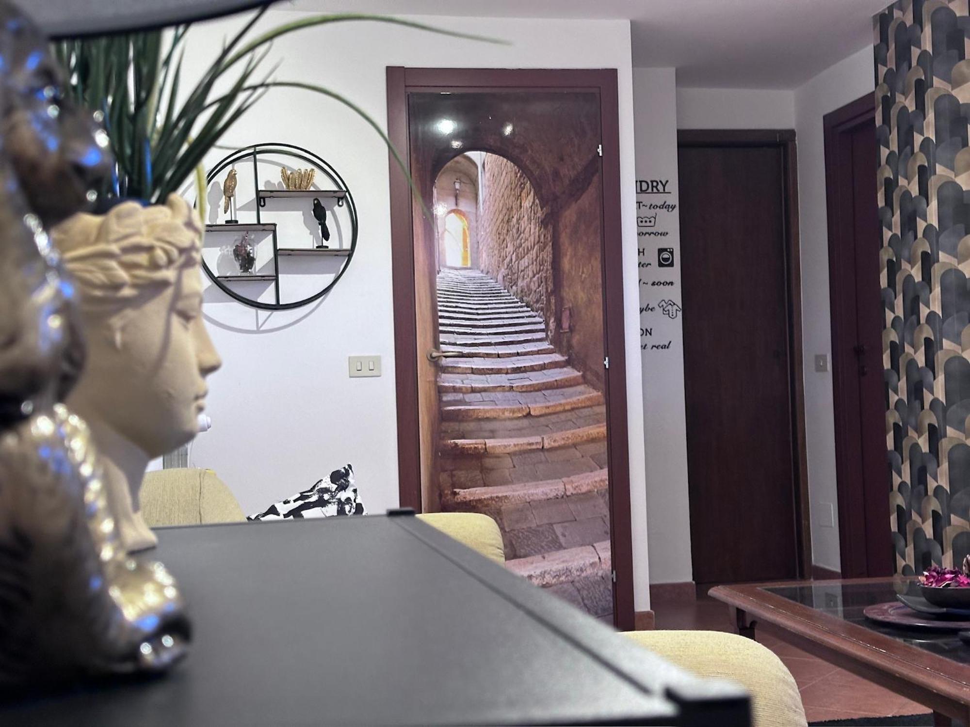Apartment Harmony House *