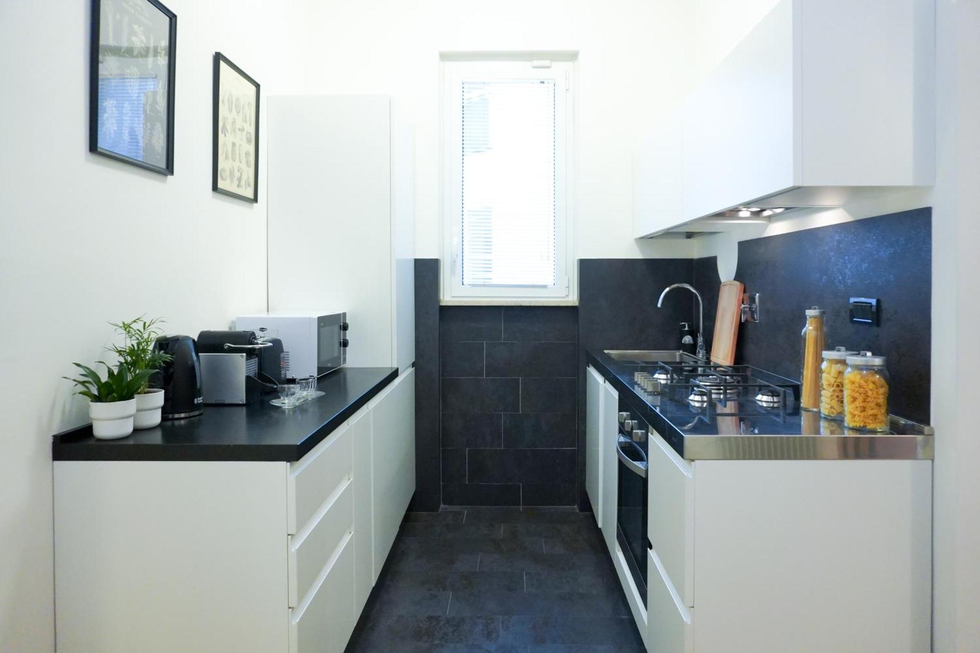 52 Trastevere Apartment *