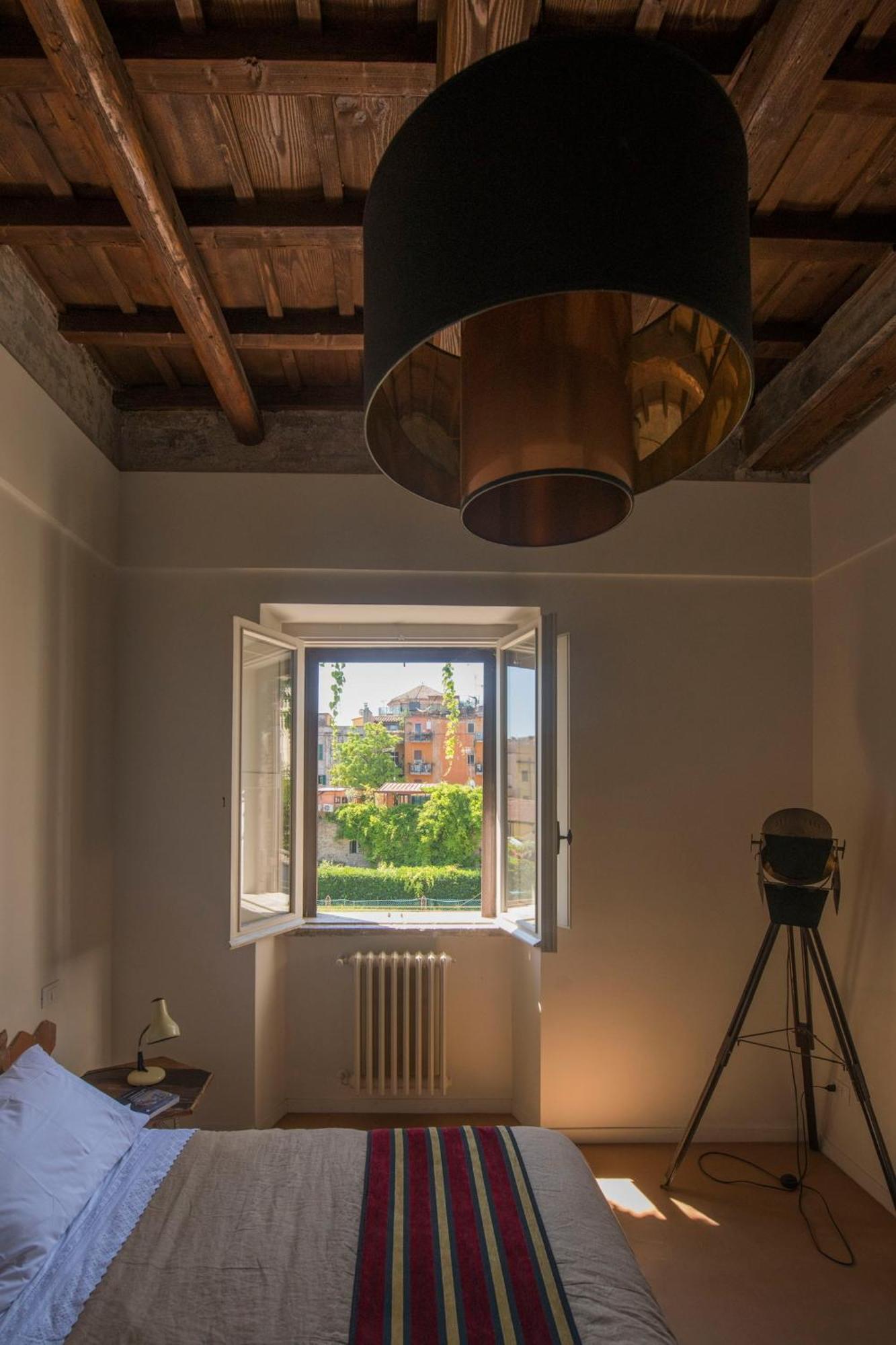 Apartment Fuori Dal Tempo Trastevere *