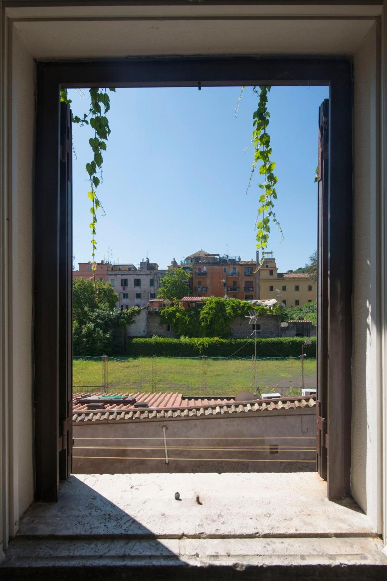 Apartment Fuori Dal Tempo Trastevere *