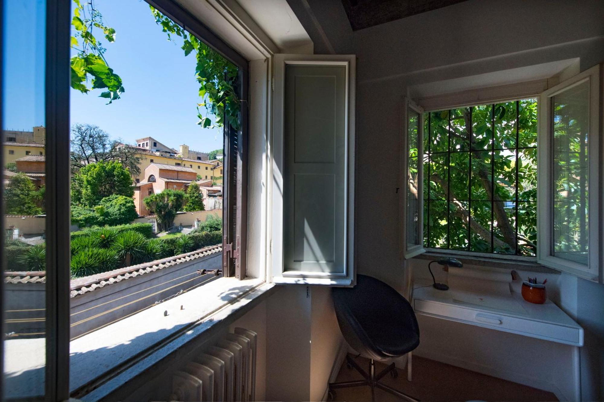 Apartment Fuori Dal Tempo Trastevere *