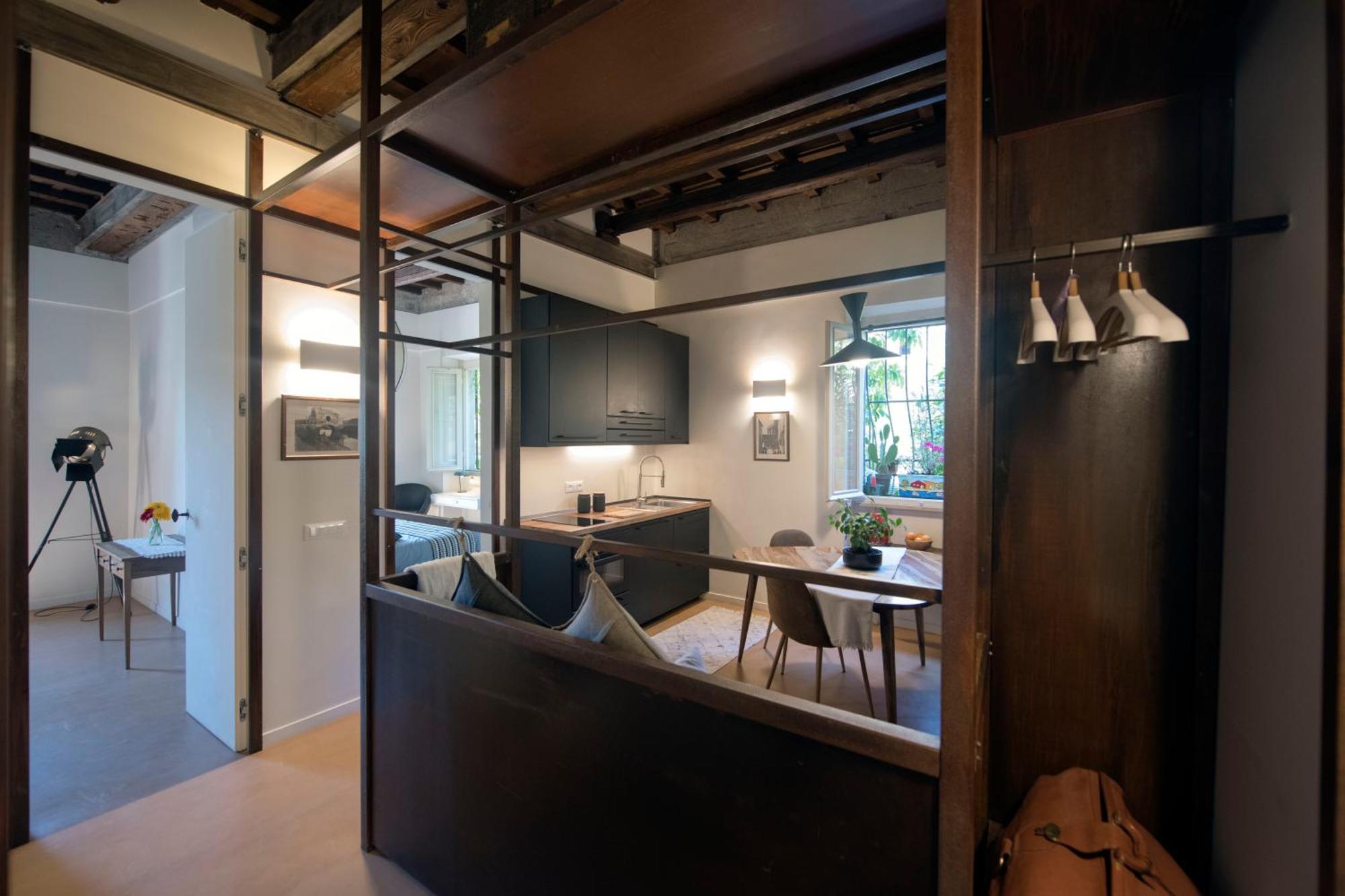 Apartment Fuori Dal Tempo Trastevere