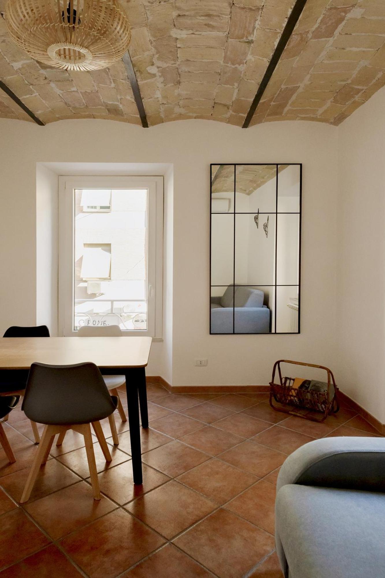 Casita Del Barrio Roma