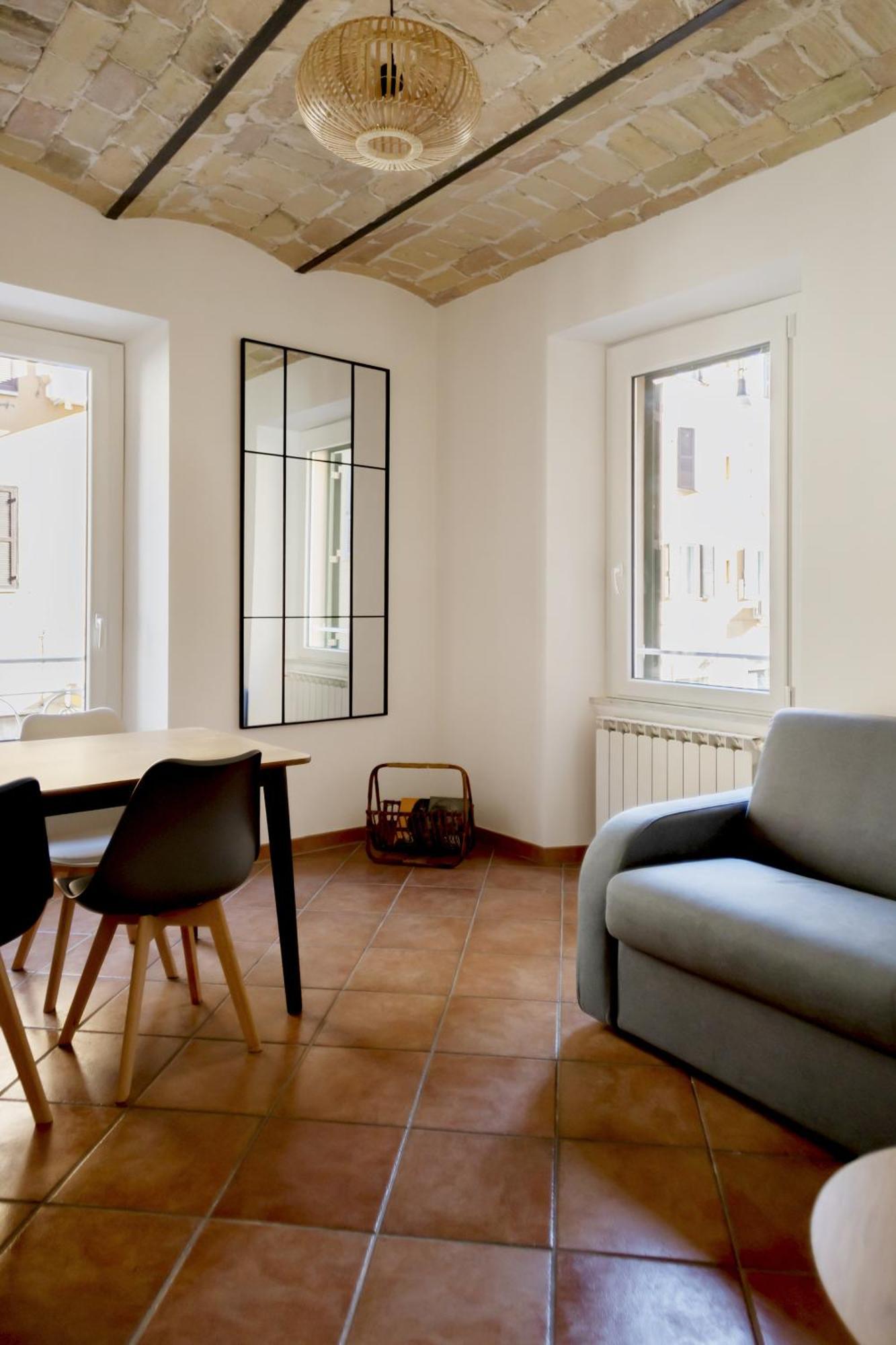 Casita Del Barrio Appartamento Roma