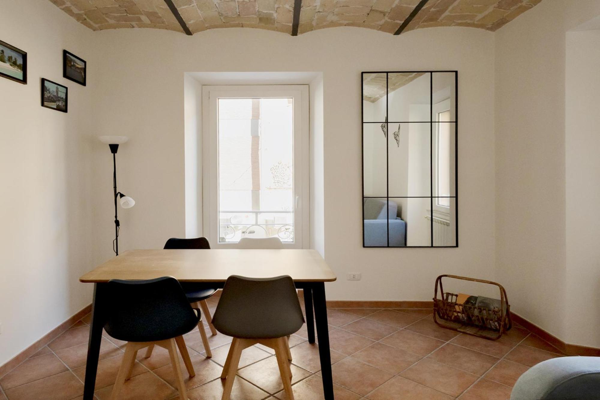 Casita Del Barrio Appartamento