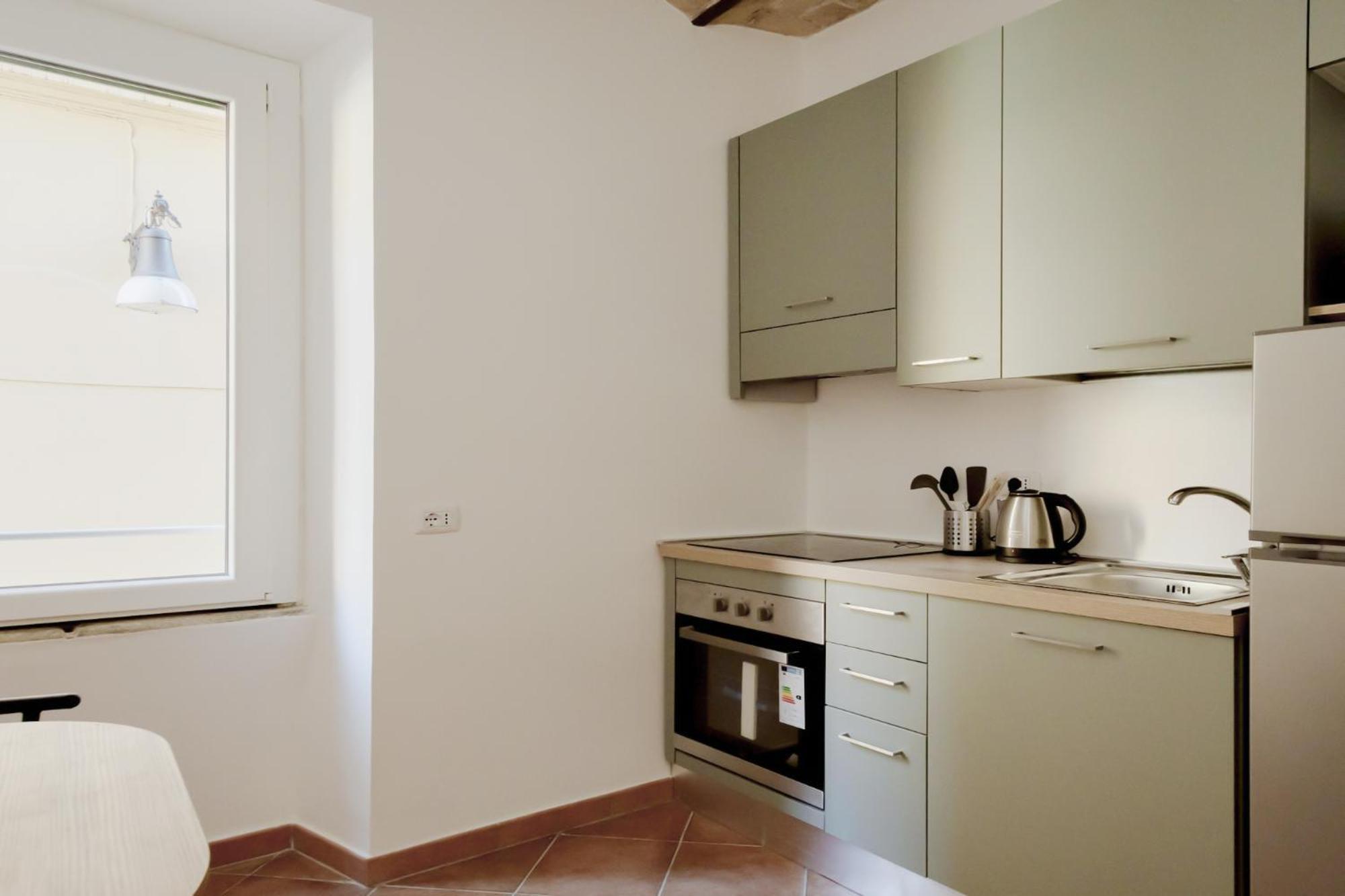 Casita Del Barrio Appartamento Roma