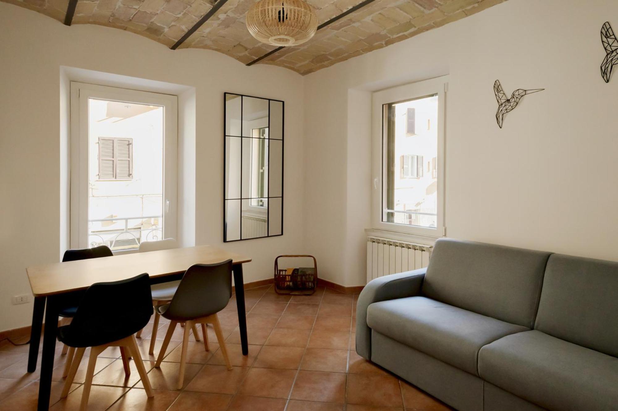 Casita Del Barrio Appartamento Roma
