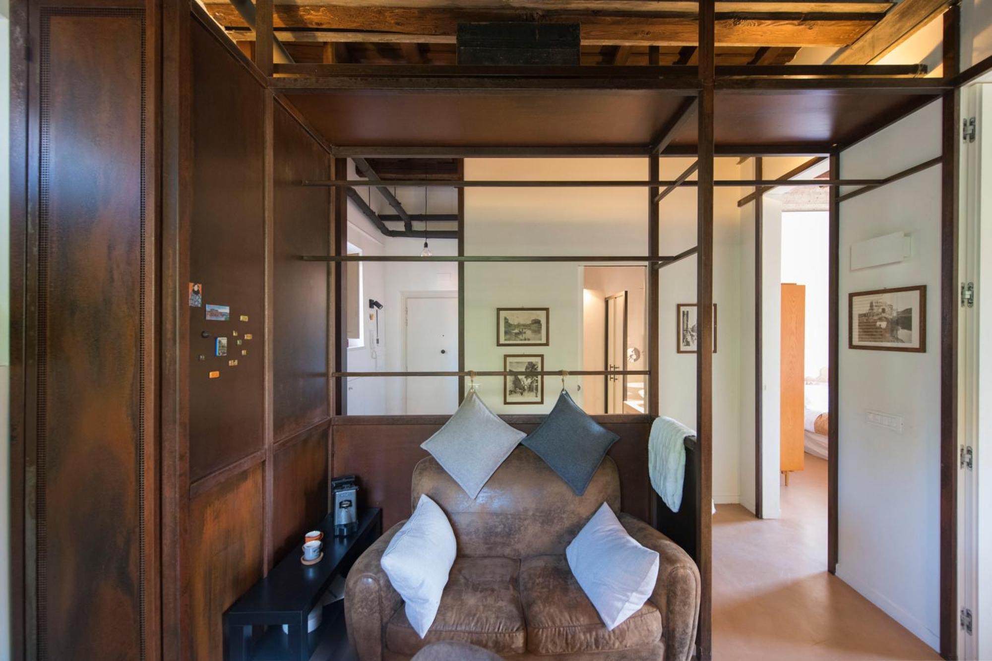 Fuori Dal Tempo Trastevere Apartment *
