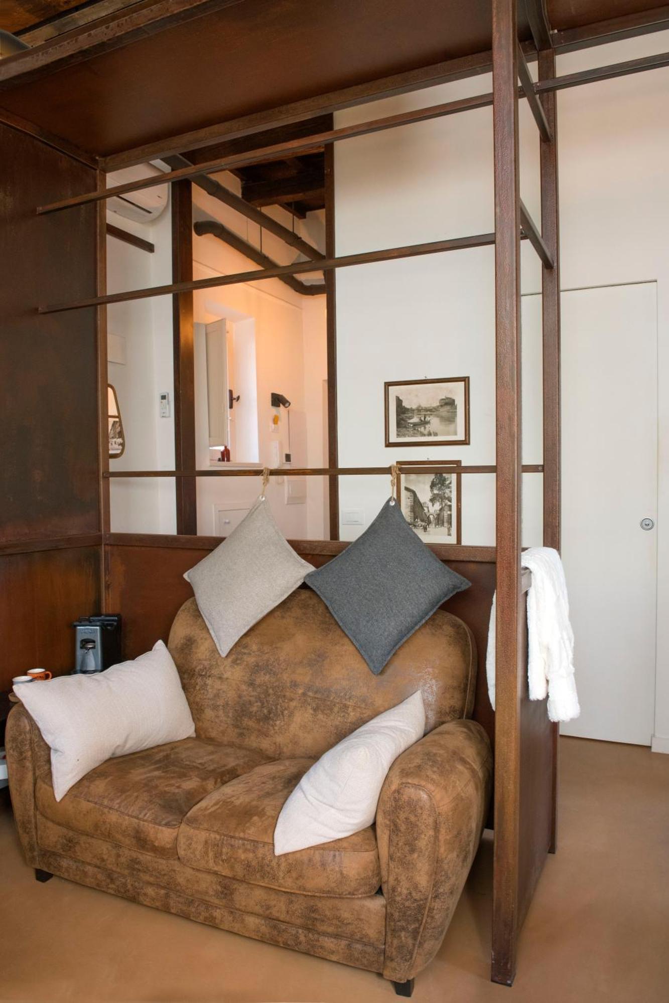 Fuori Dal Tempo Trastevere Apartment Rome