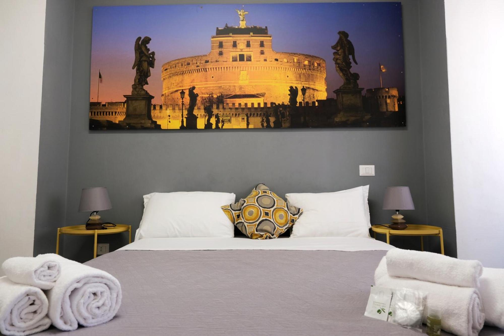 Vatican Affittacamere 3*