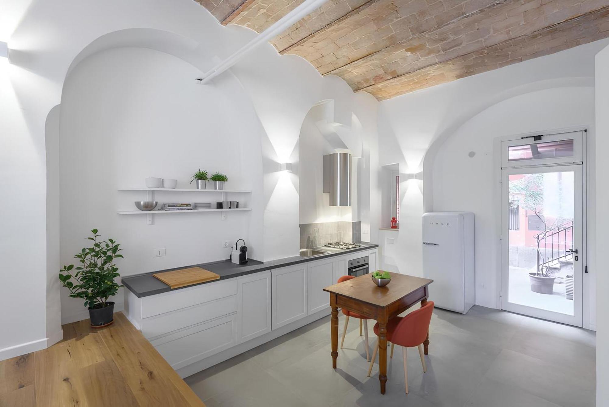 Apartment Famm - Charming Open Space In Trastevere Rome