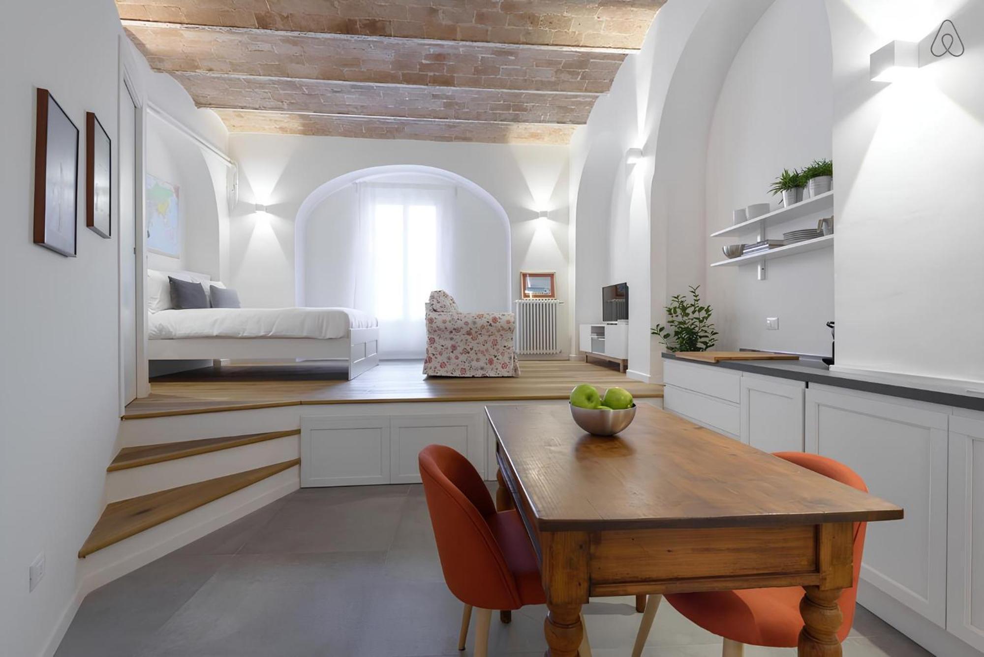 Apartment Famm - Charming Open Space In Trastevere Rome