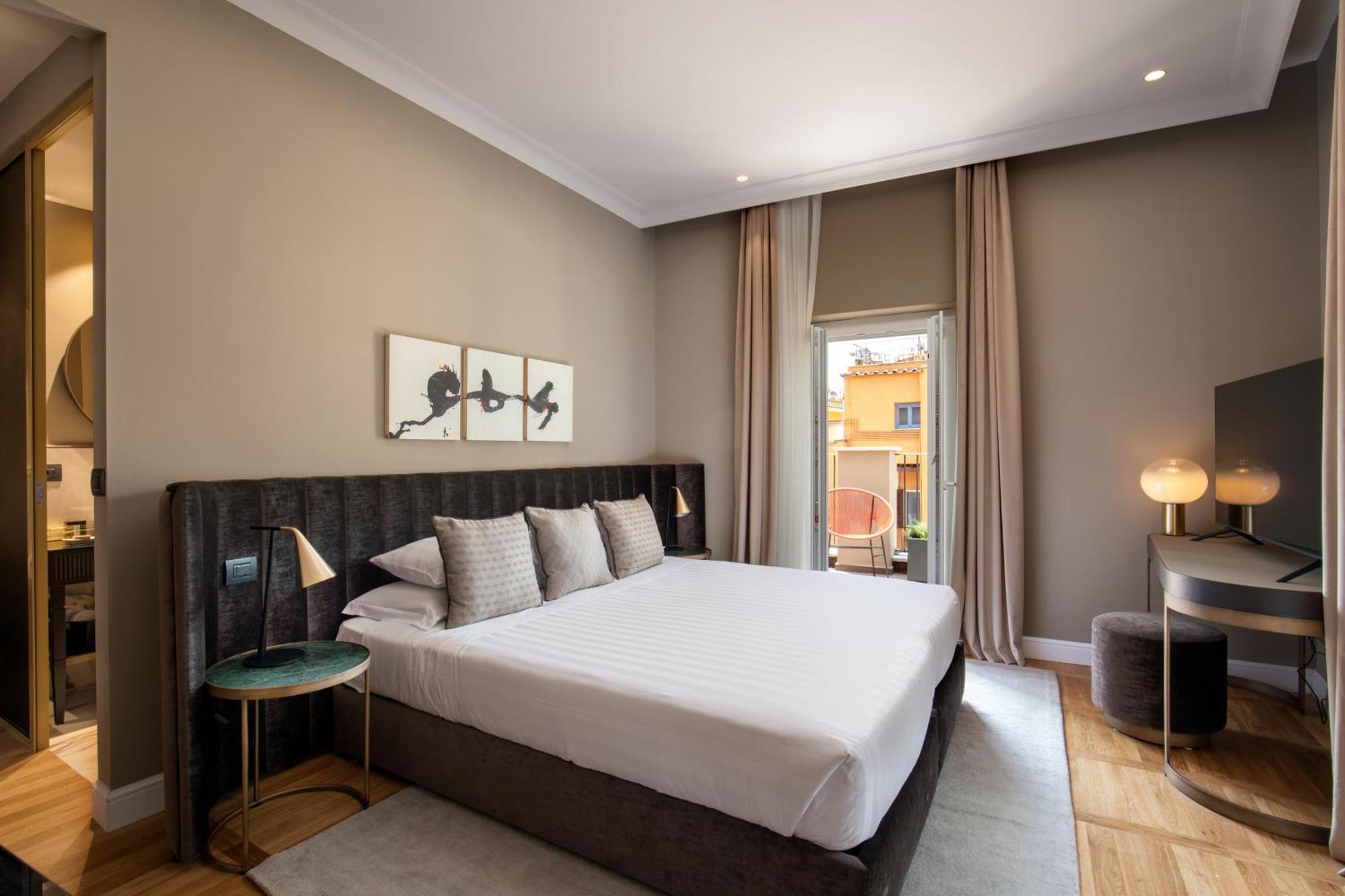 Affittacamere Condotti Belvedere *