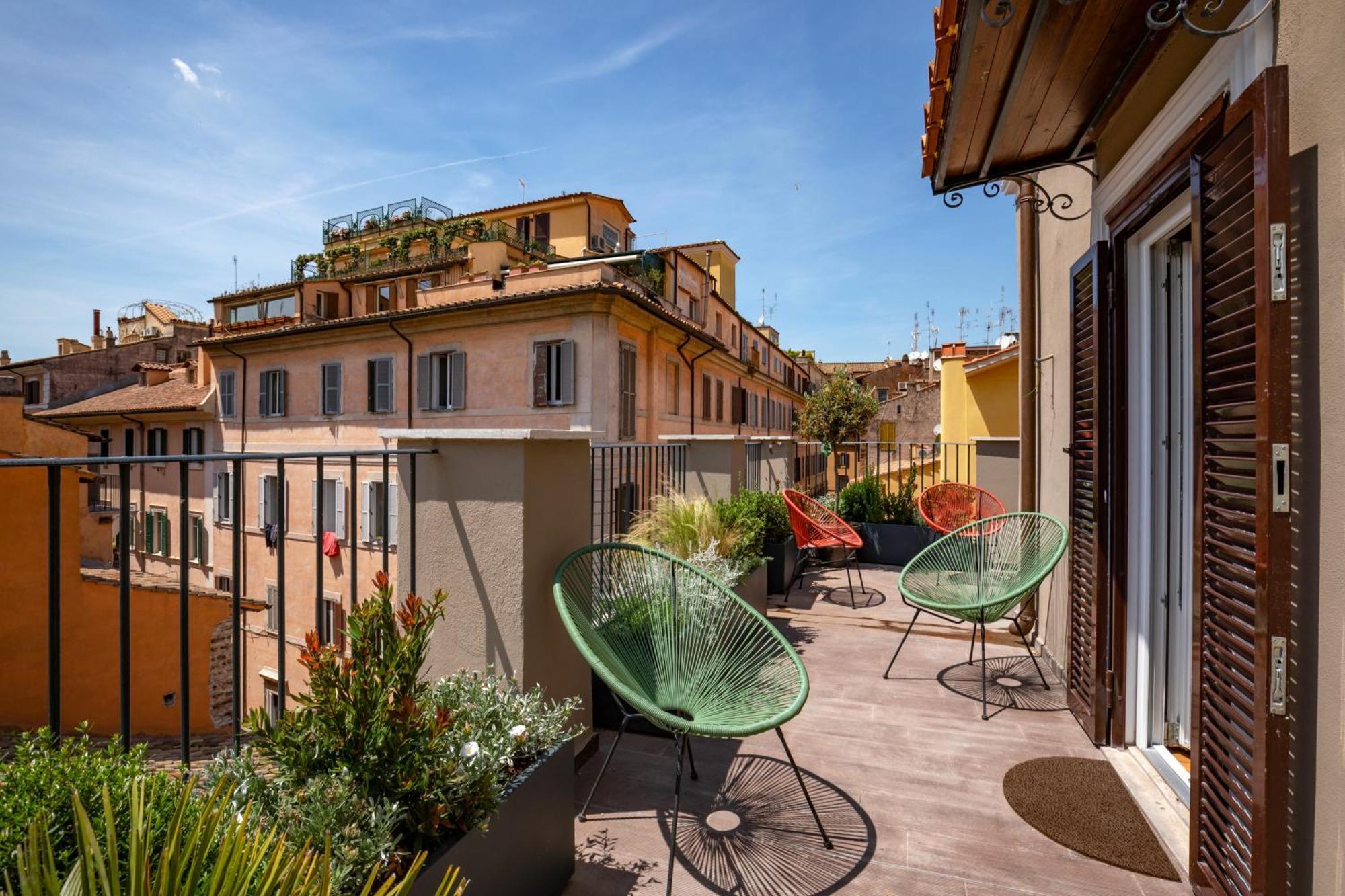 Condotti Belvedere Guest house *