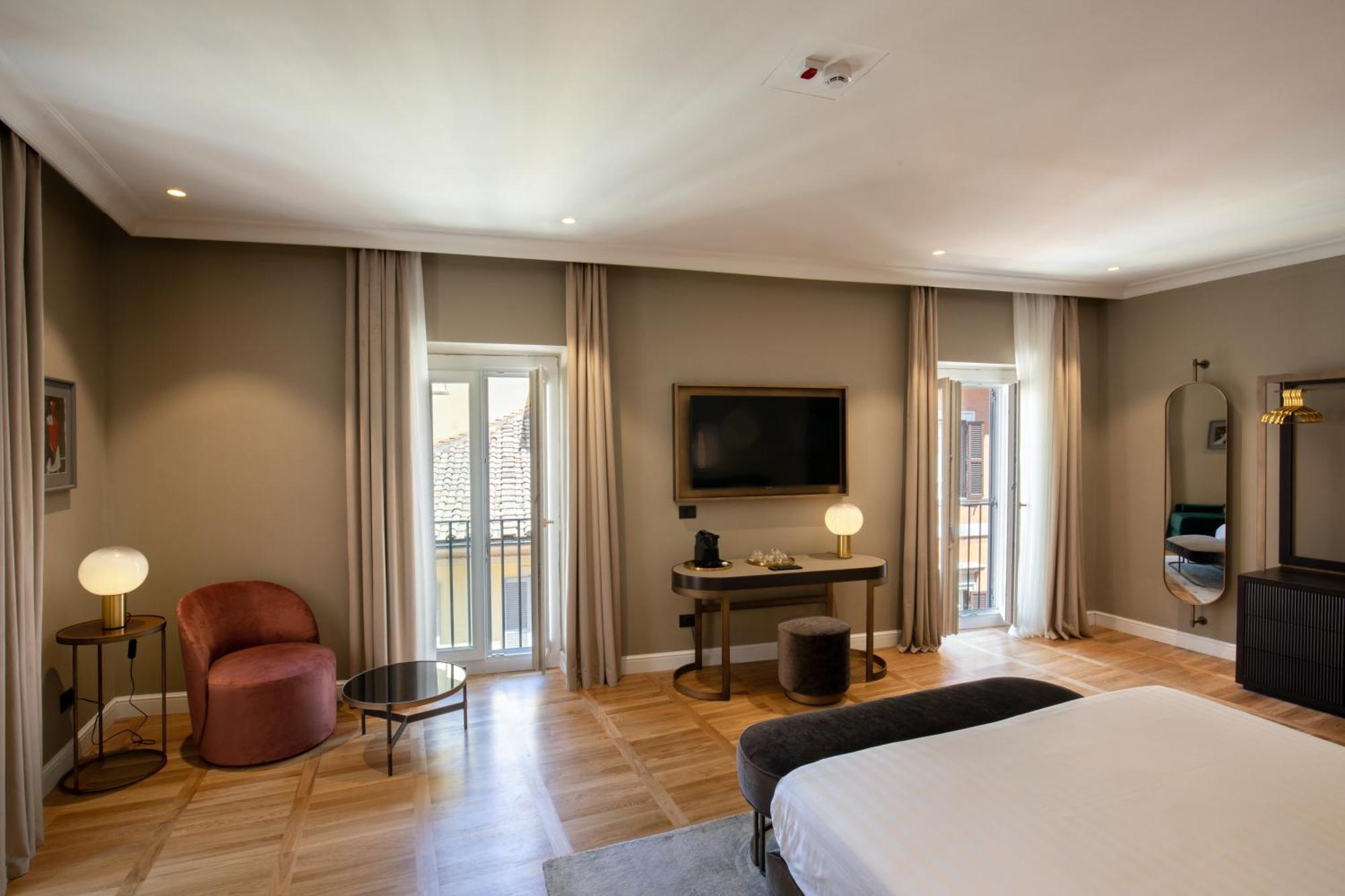 Affittacamere Condotti Belvedere Roma