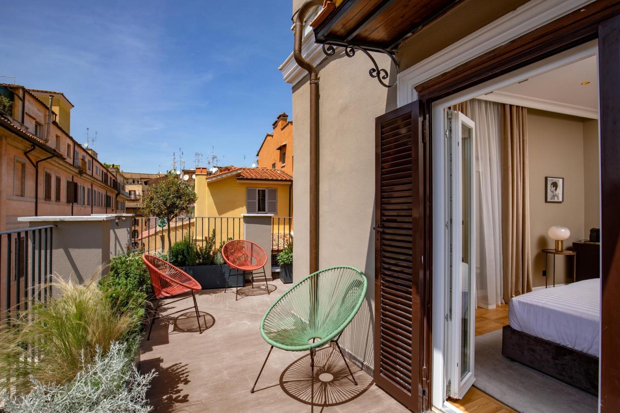 Affittacamere Condotti Belvedere