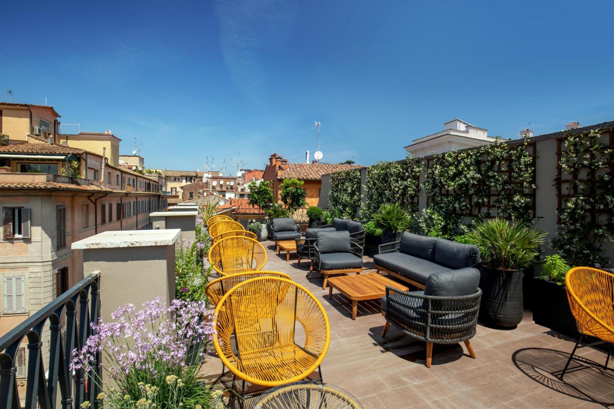 Affittacamere Condotti Belvedere Roma