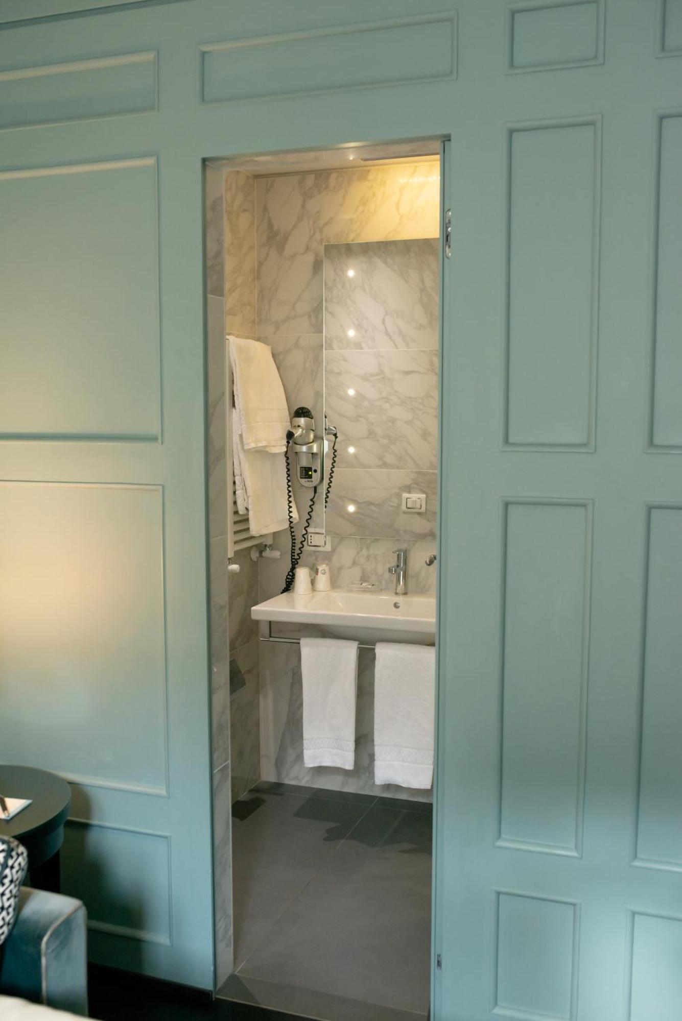 Hotel Stendhal Luxury Suites Rome