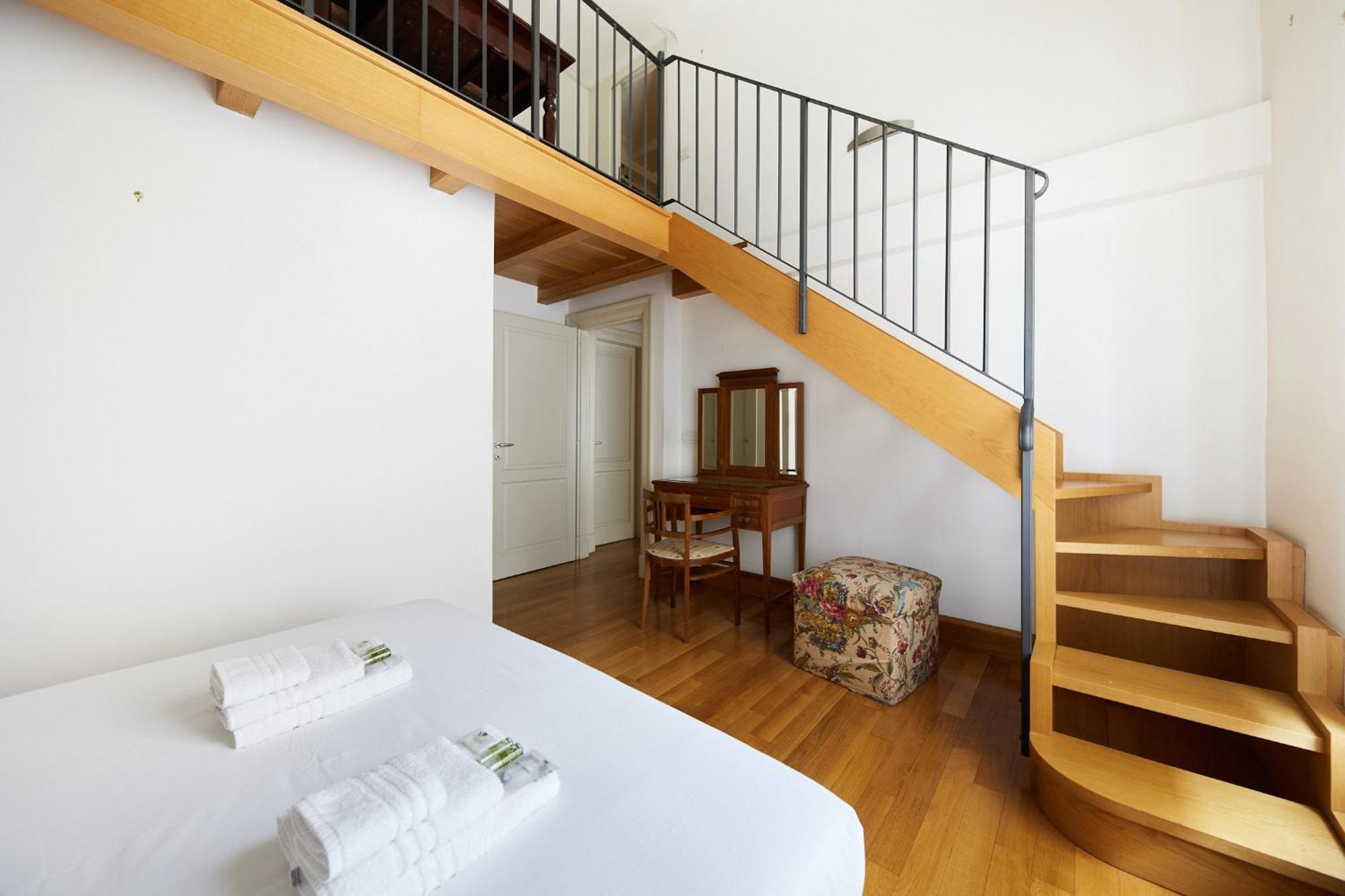 Appartamento Iflat Retro Chic In Prati *