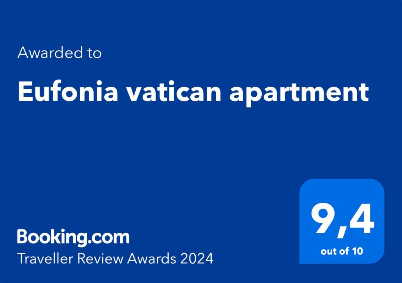 Apartment Eufonia Vatican Rome