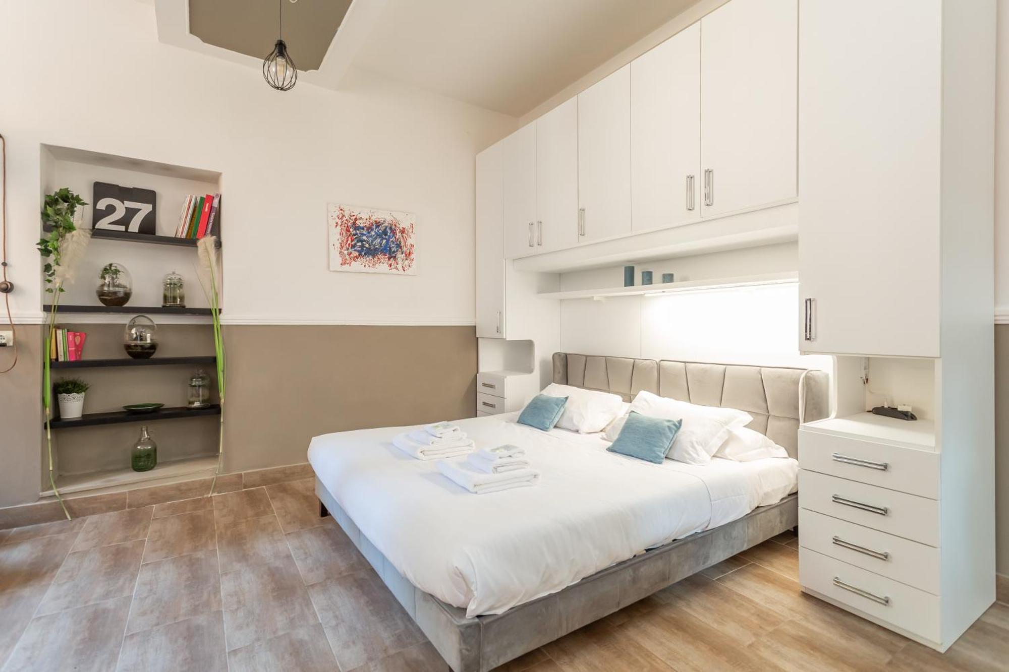 Charm Near Piazza Navona - Cozy Loft For 2 Apartment Rome