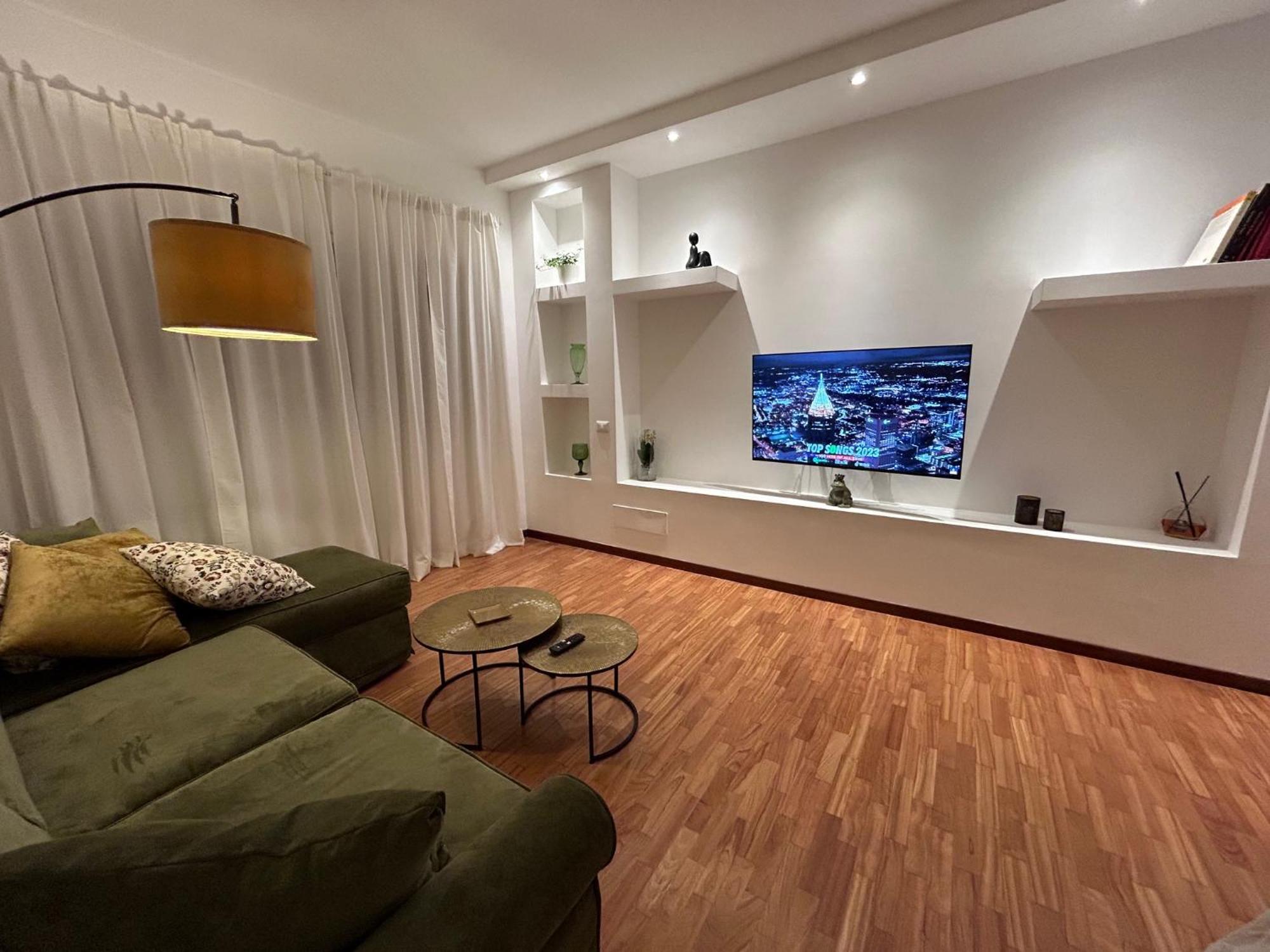 Apartment Kimera Luxury In San Pietro Rome