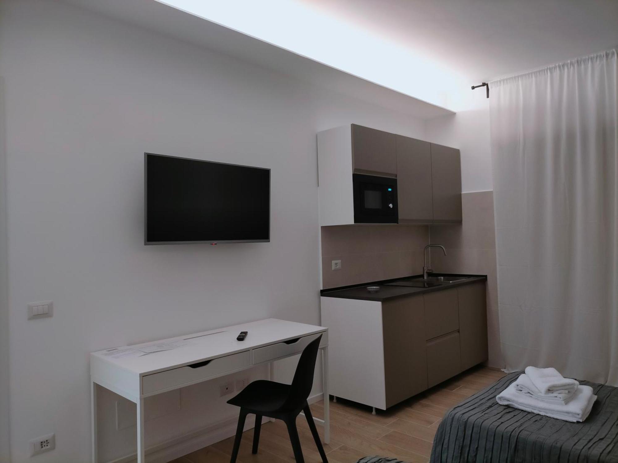 Residenza Conti Aparthotel 3*