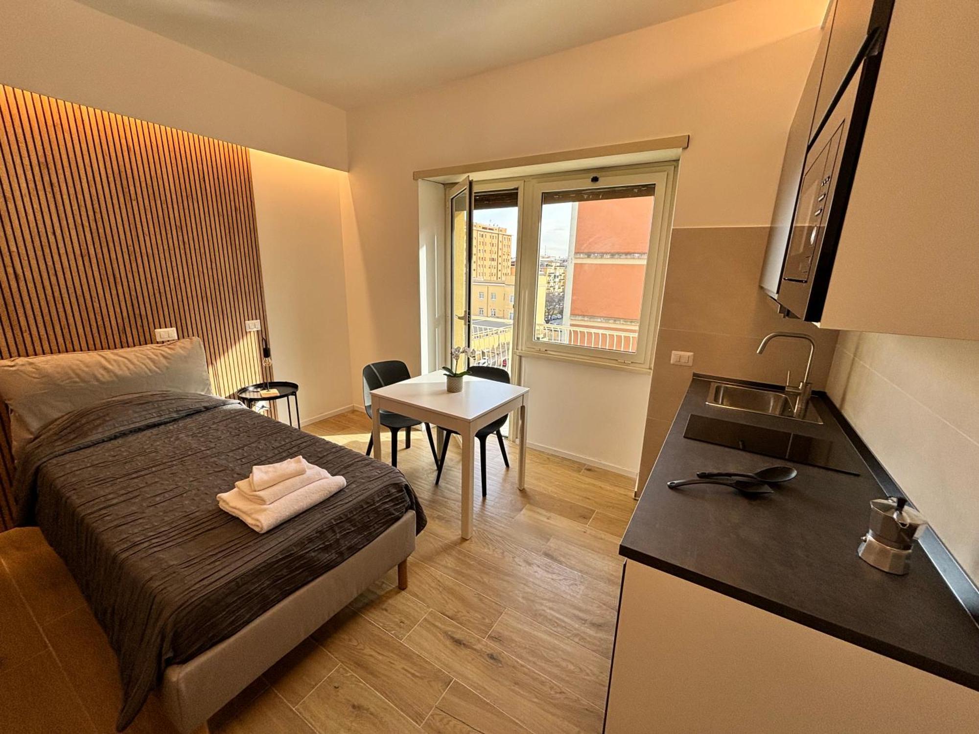 Residenza Conti 3* Rome