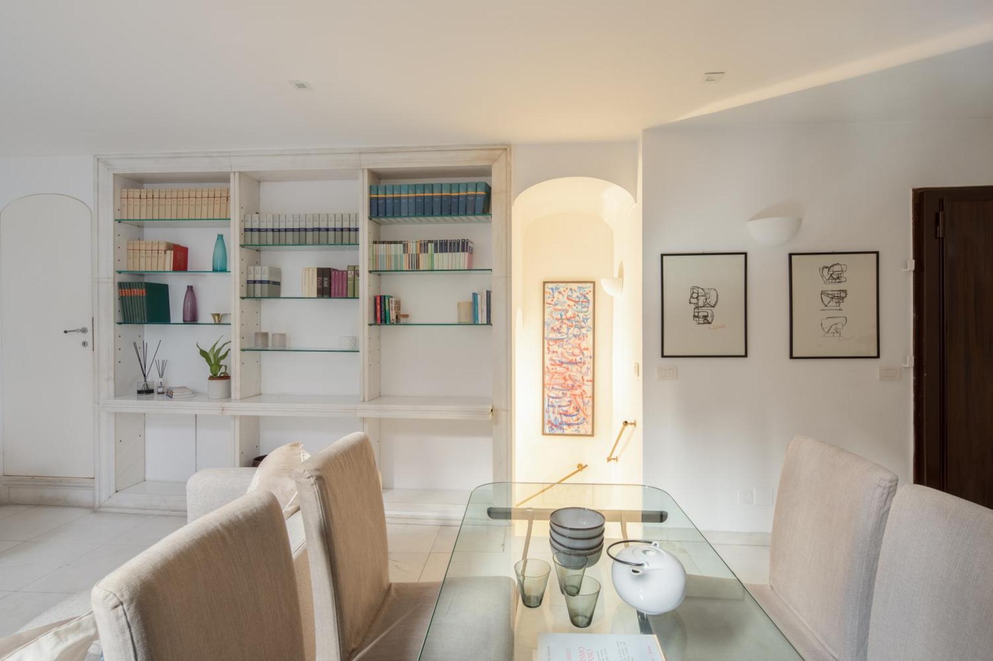 Maison Barchetta In Via Giulia - Piazza Navona Appartamento *