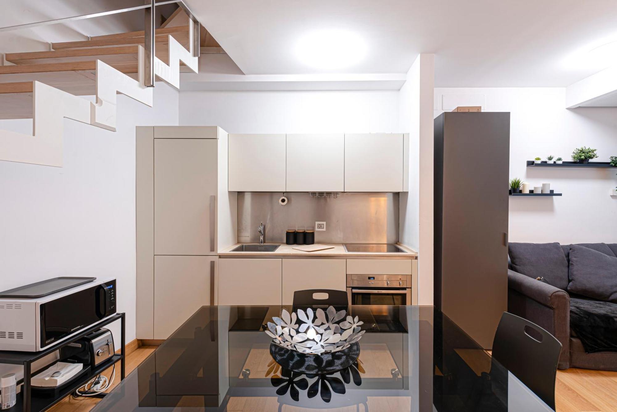 Appartamento Casa Malupa Luxury Apts. Colosseum Monti *