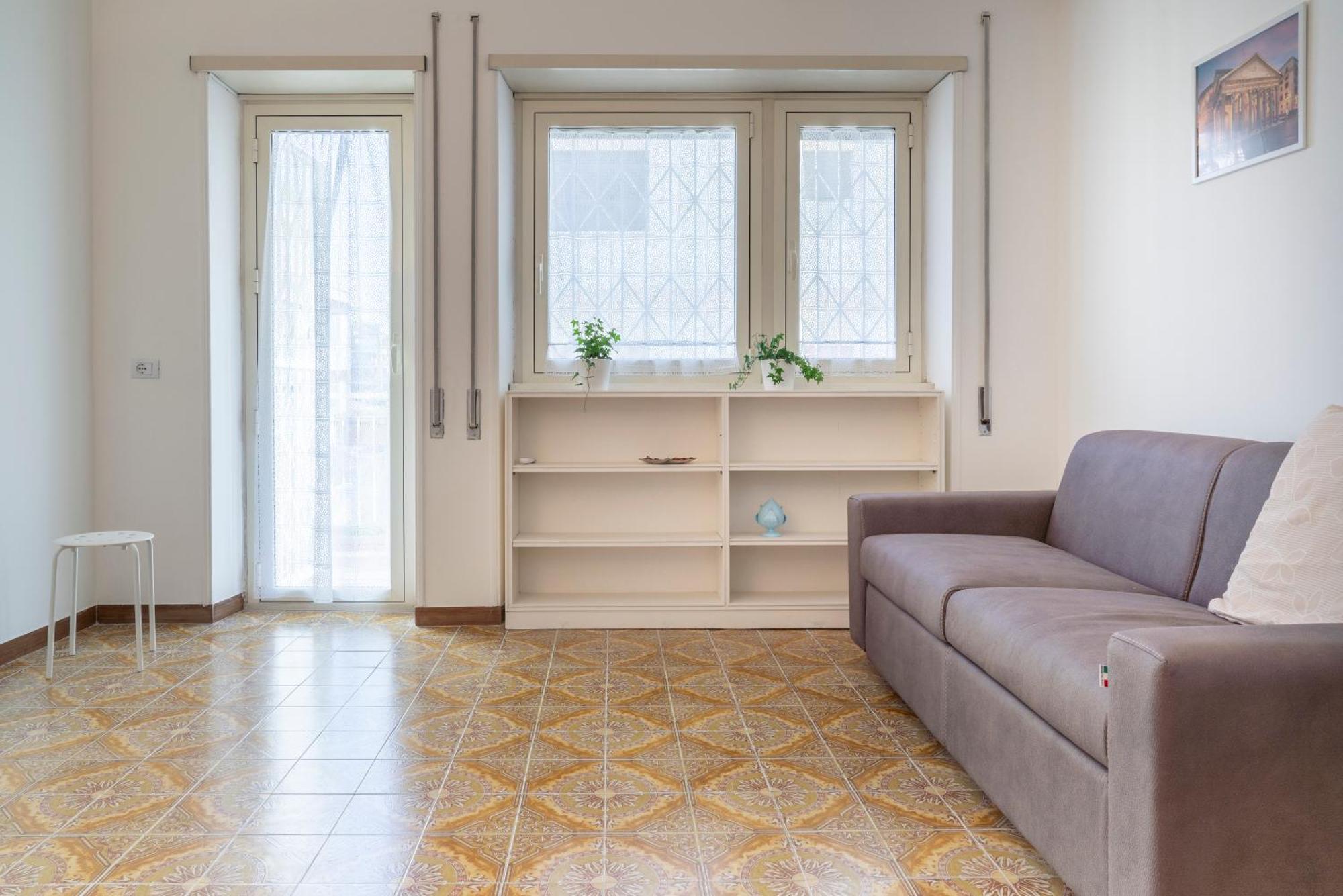 Apartment Style Ii Near San Pietro *