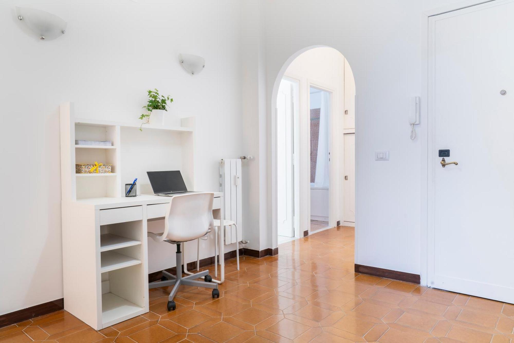 Apartment Style Ii Near San Pietro Rome