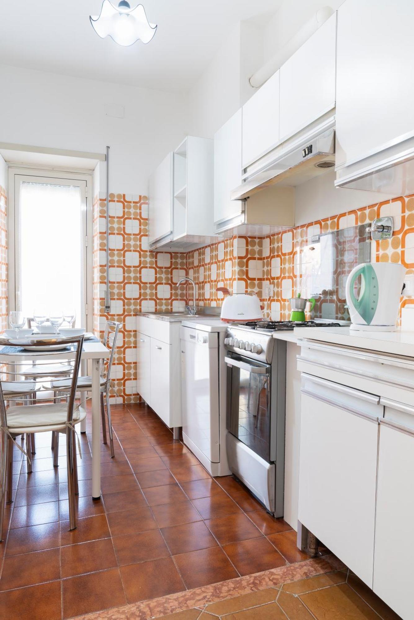 Apartment Style Ii Near San Pietro Rome