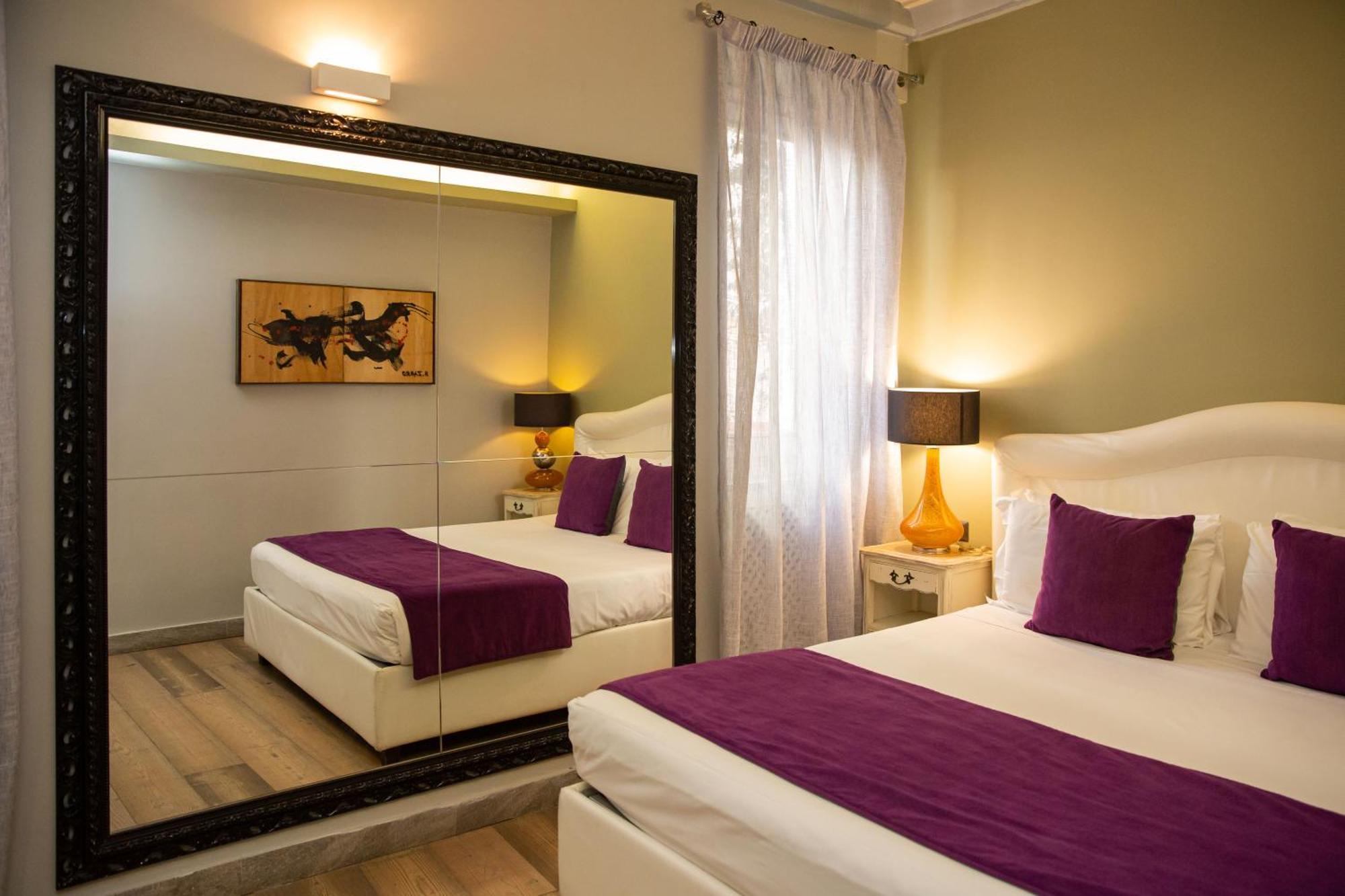 Corso 107 Wellness & Guest house *