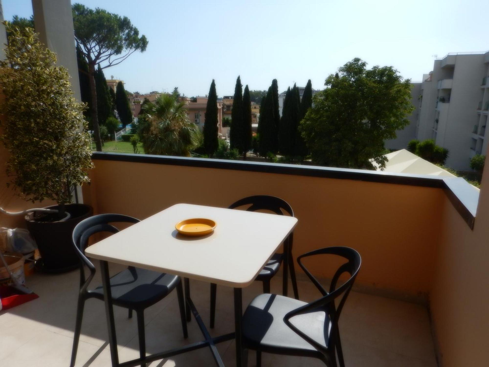 Domus Aurelia Apartment *