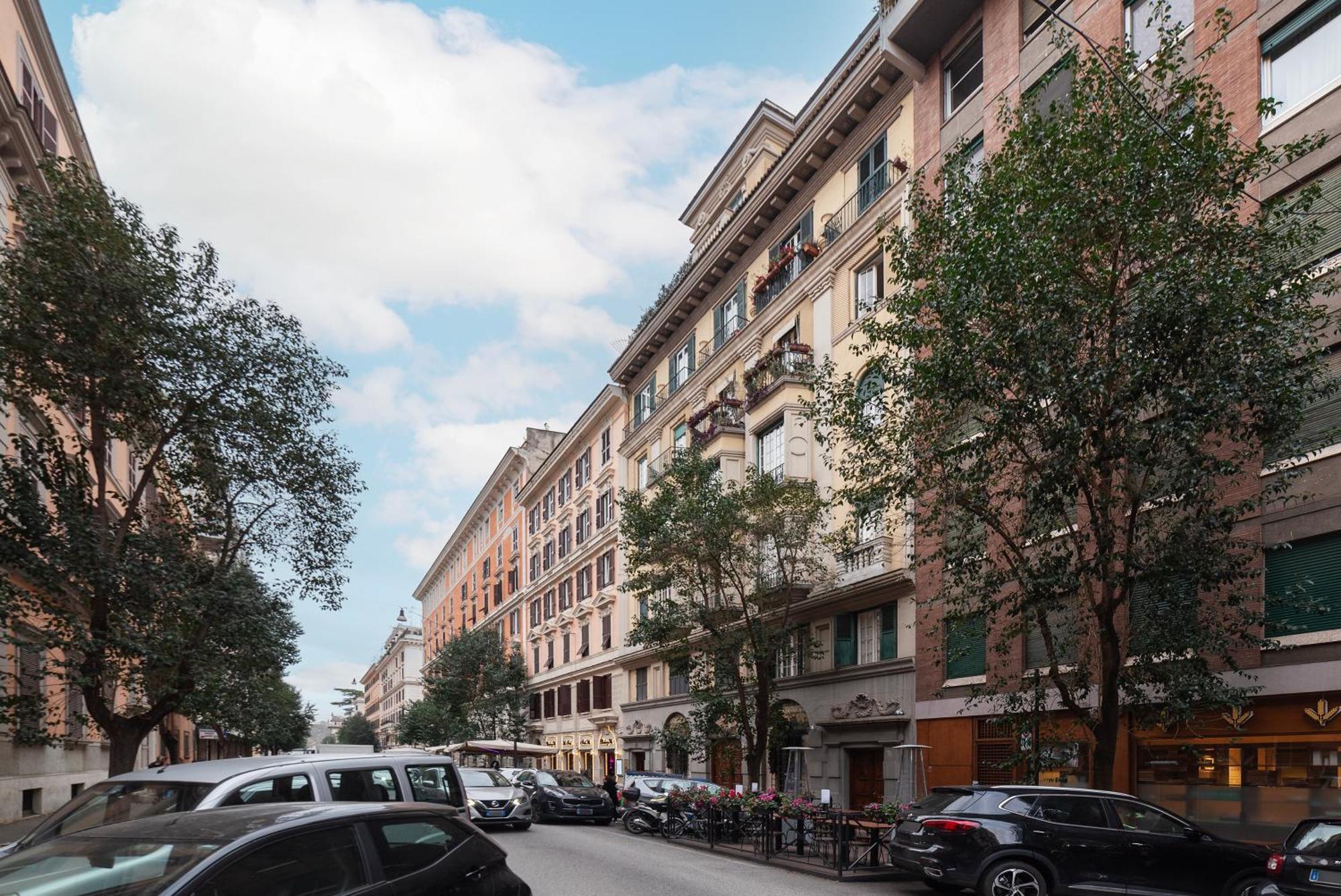 Appartamento Bmga L Gracchi Lux Lovely 3bdr Roma