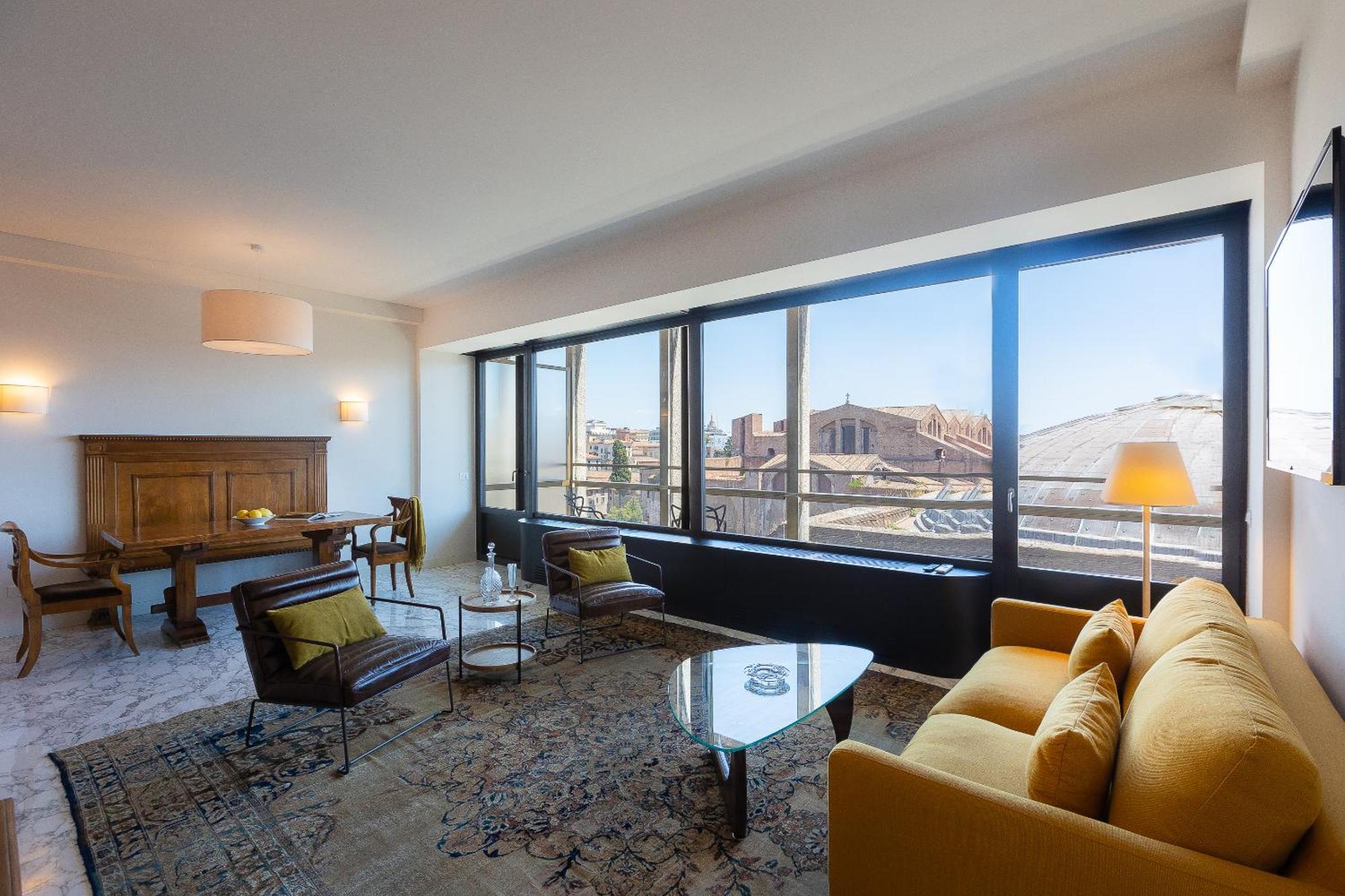Apartment Amazing Via Parigi *