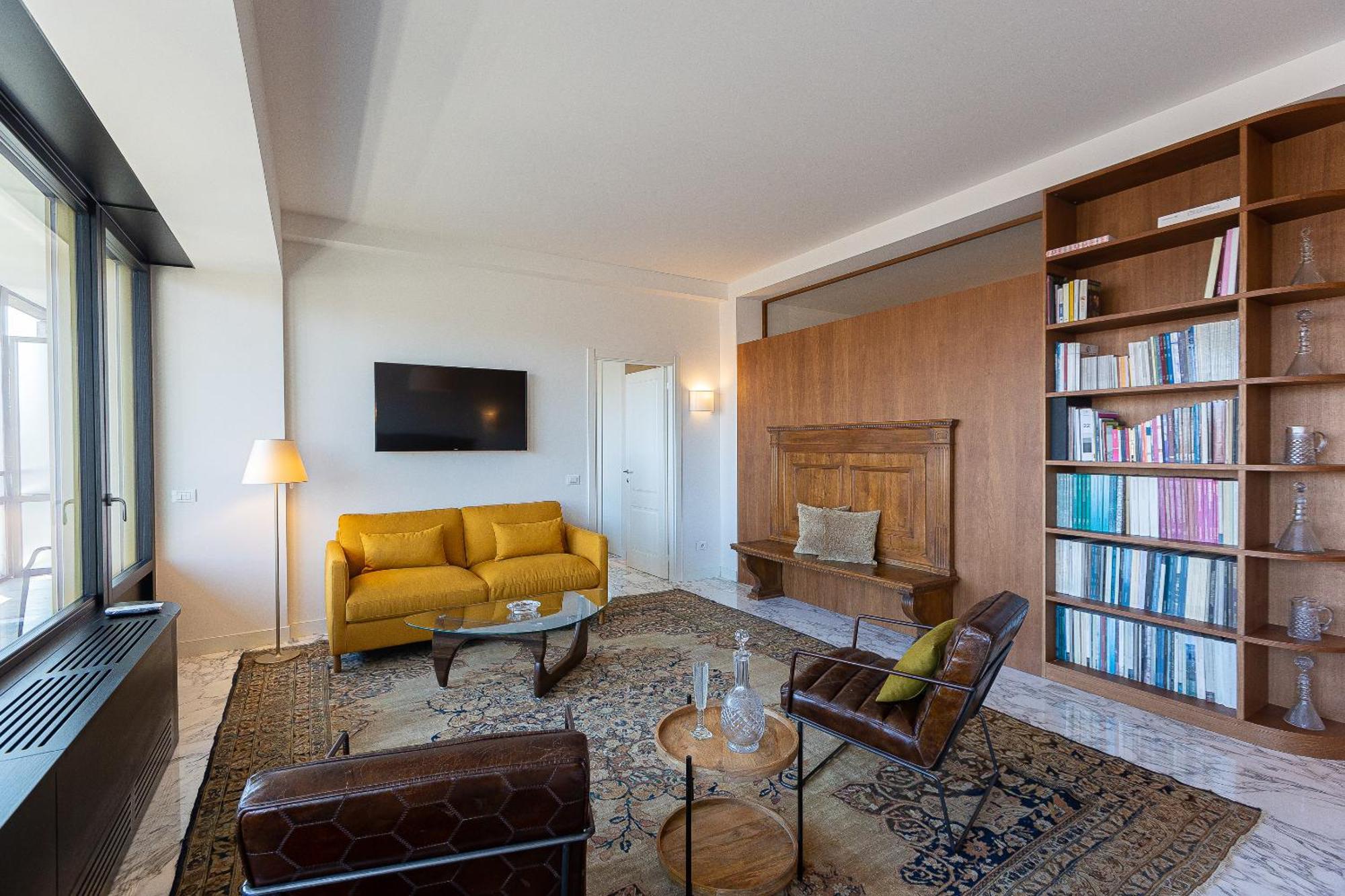 Apartment Amazing Via Parigi *