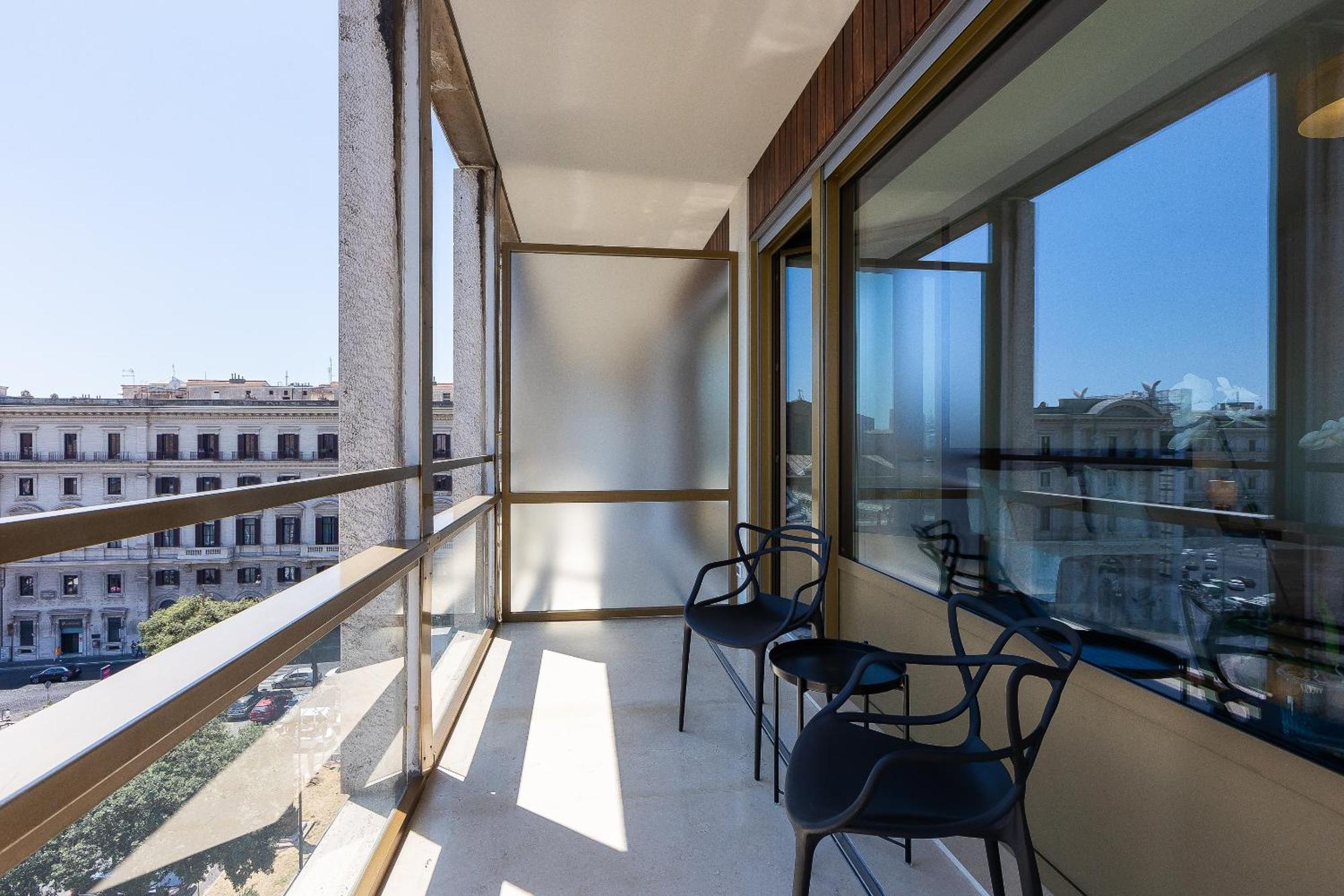 Amazing Via Parigi Apartment
