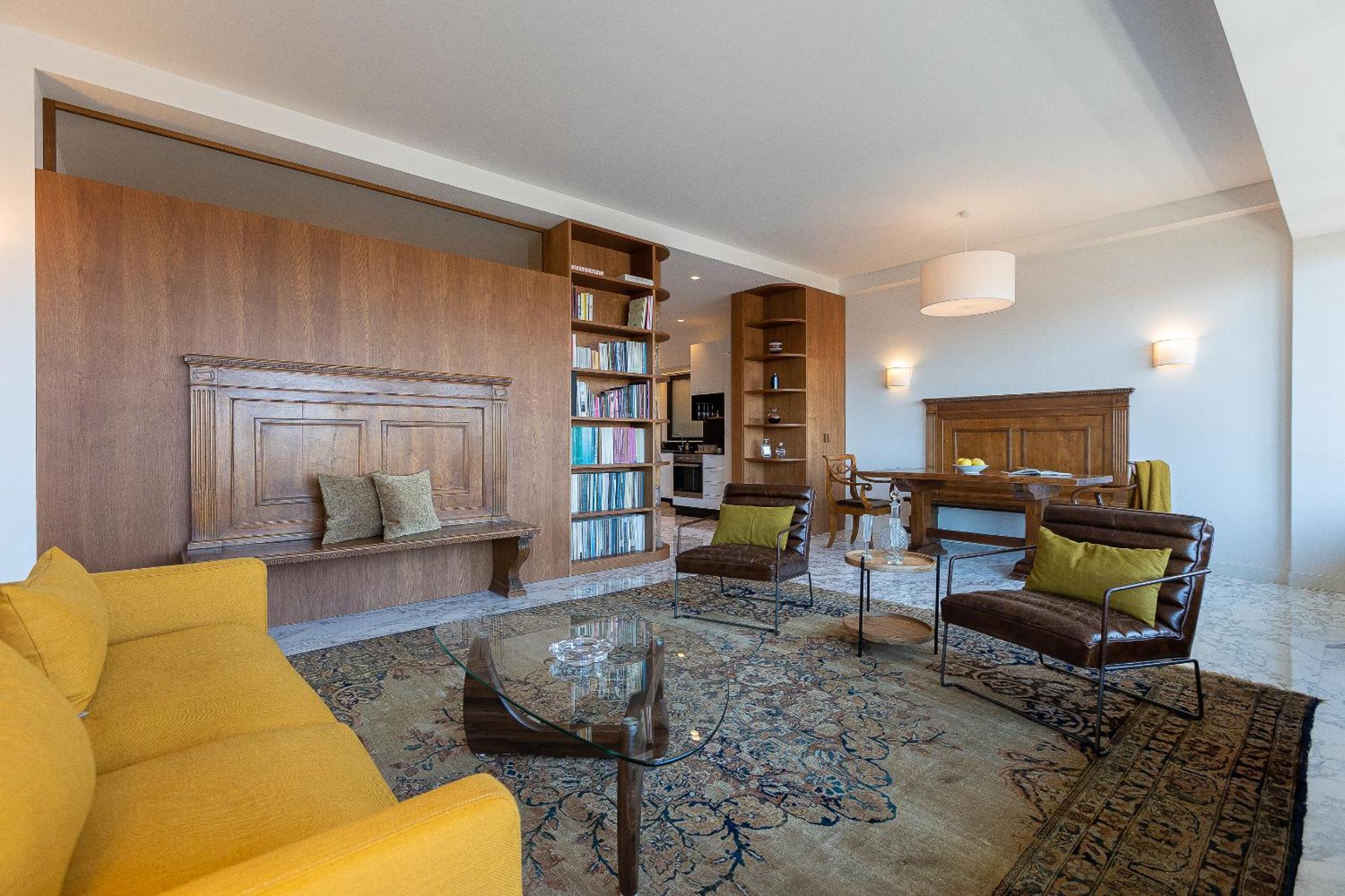 Apartment Amazing Via Parigi