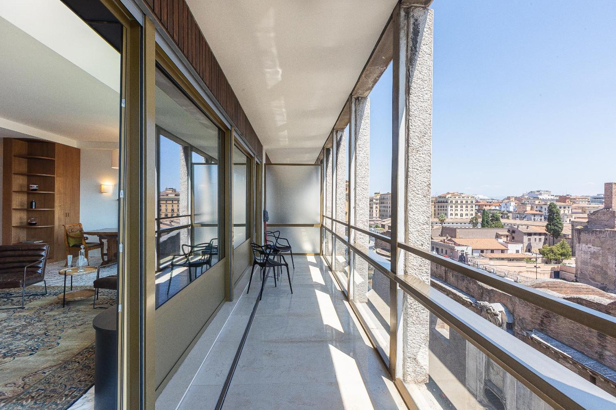 Apartment Amazing Via Parigi