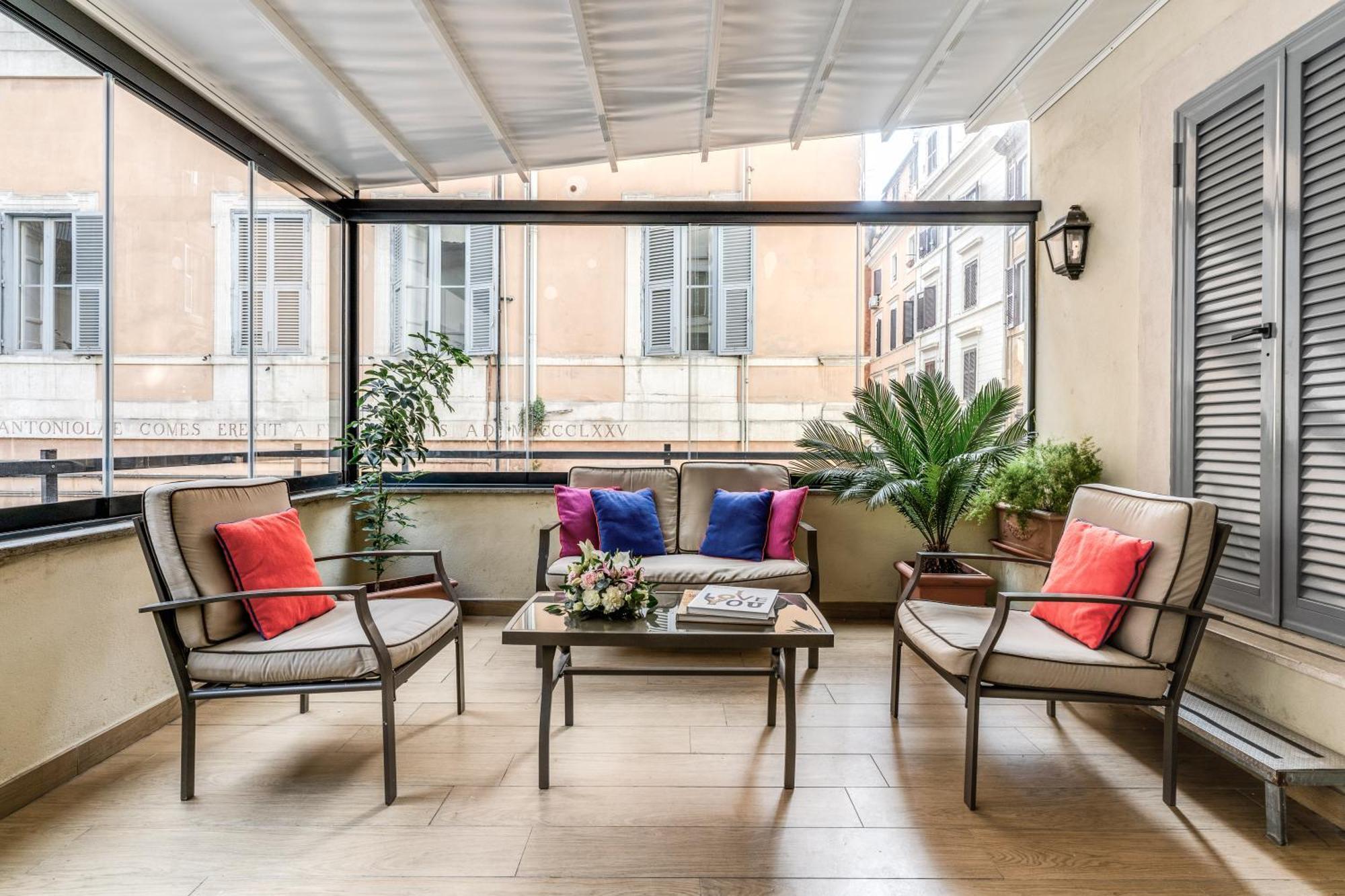 Little Queen Bed & Breakfast Roma