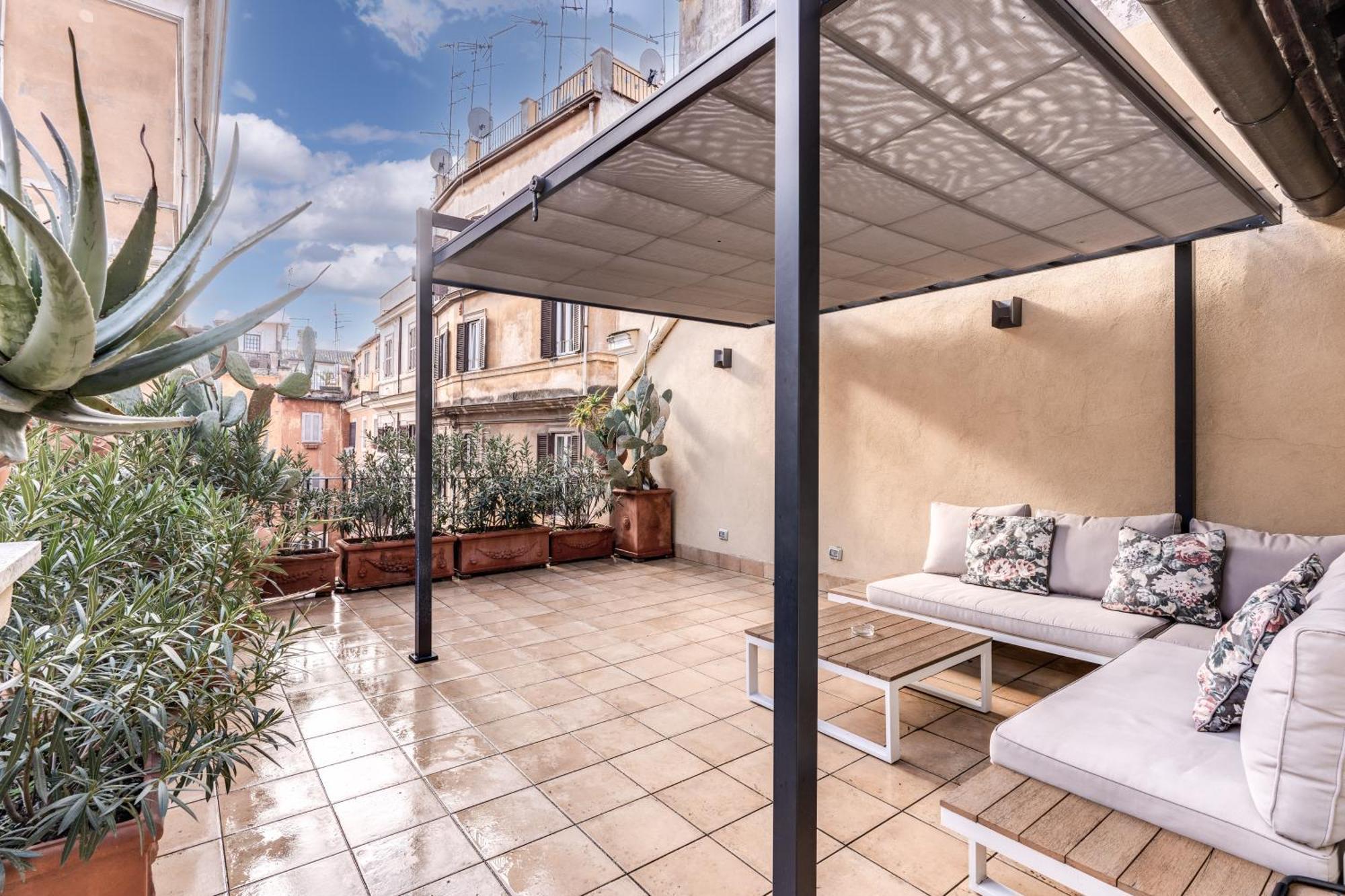 Bed & Breakfast Little Queen Roma