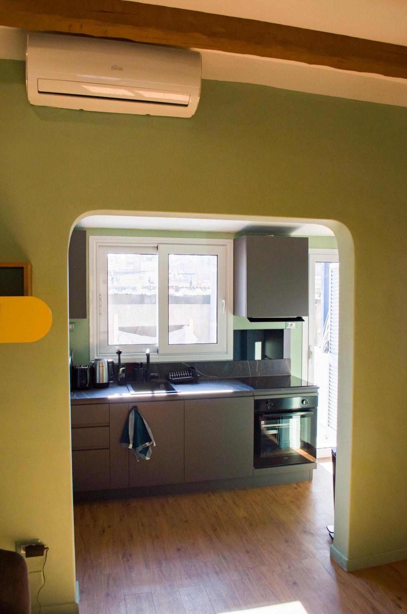 Navona Penthouse - Attico Vista Cupola 4 Posti Rome
