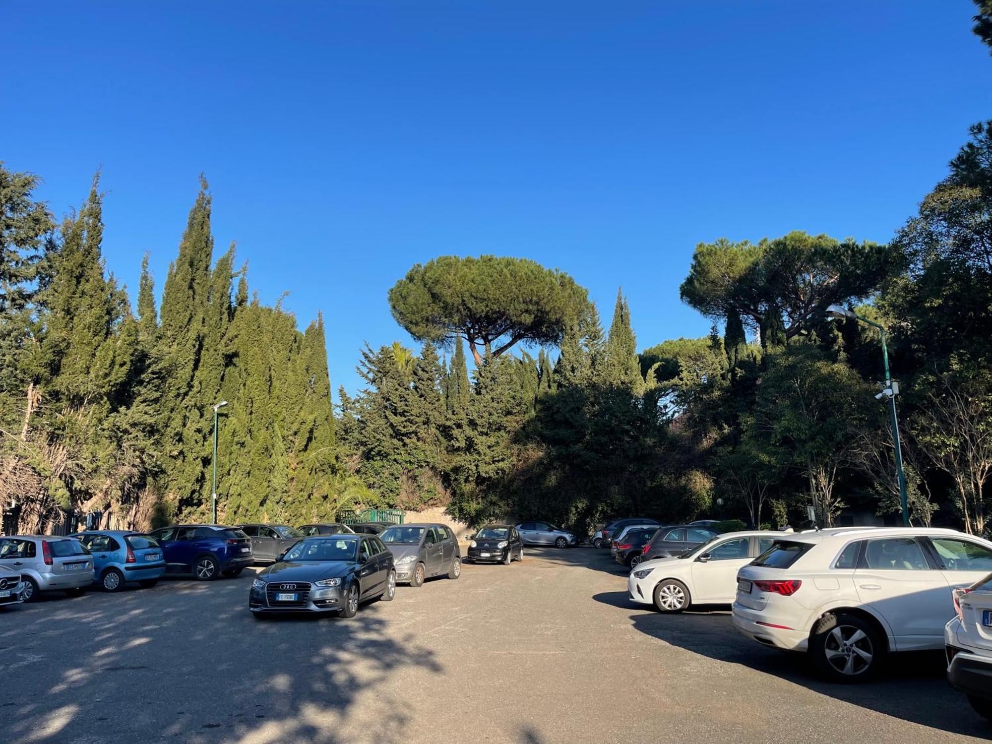 Modern 10 Min Vatican Parking&pool