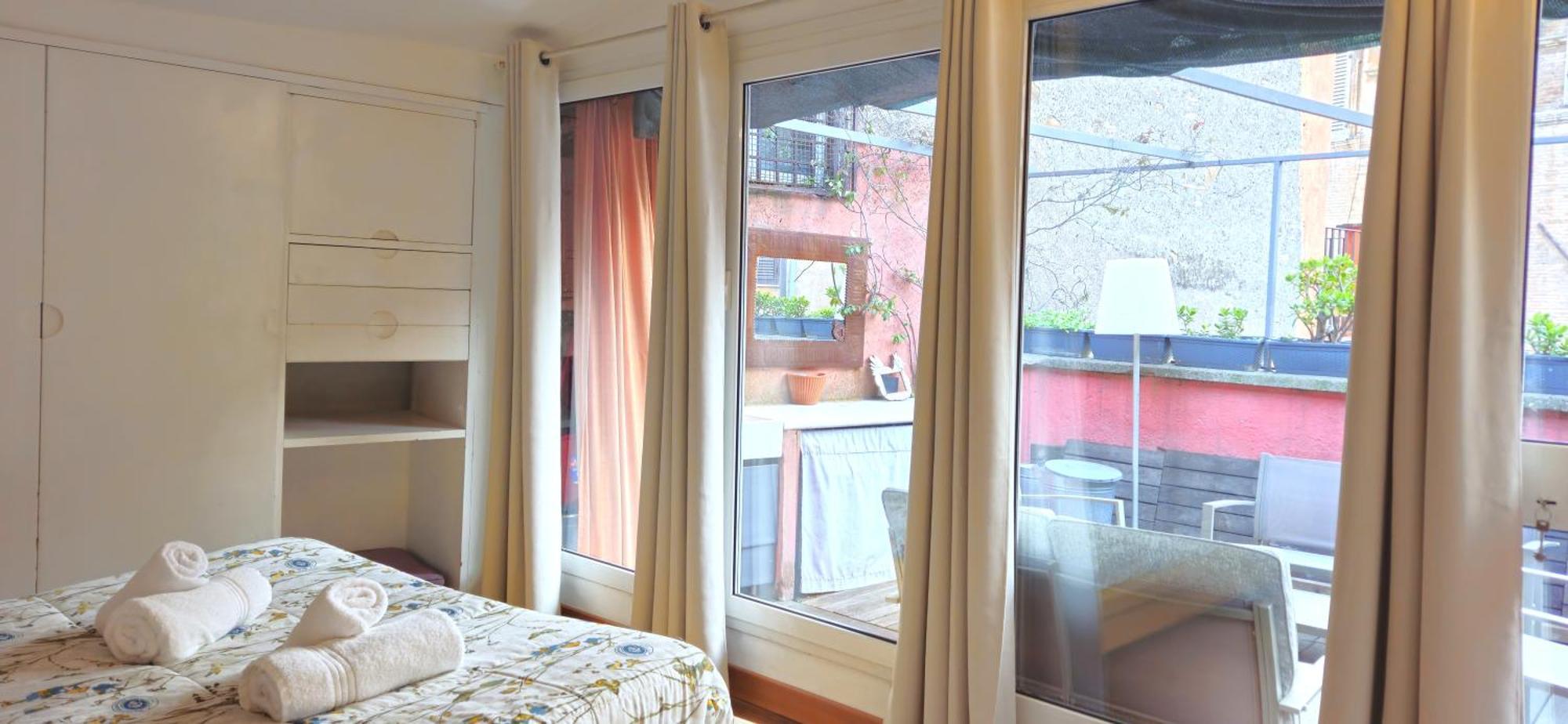 Apartment Monserrato Rome