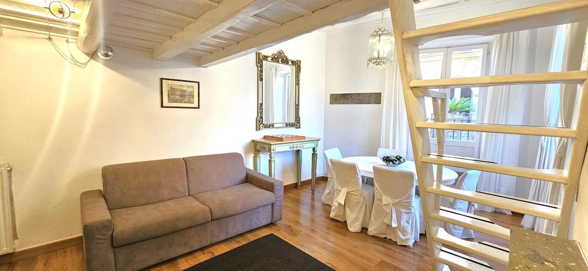 Monserrato Apartment Rome