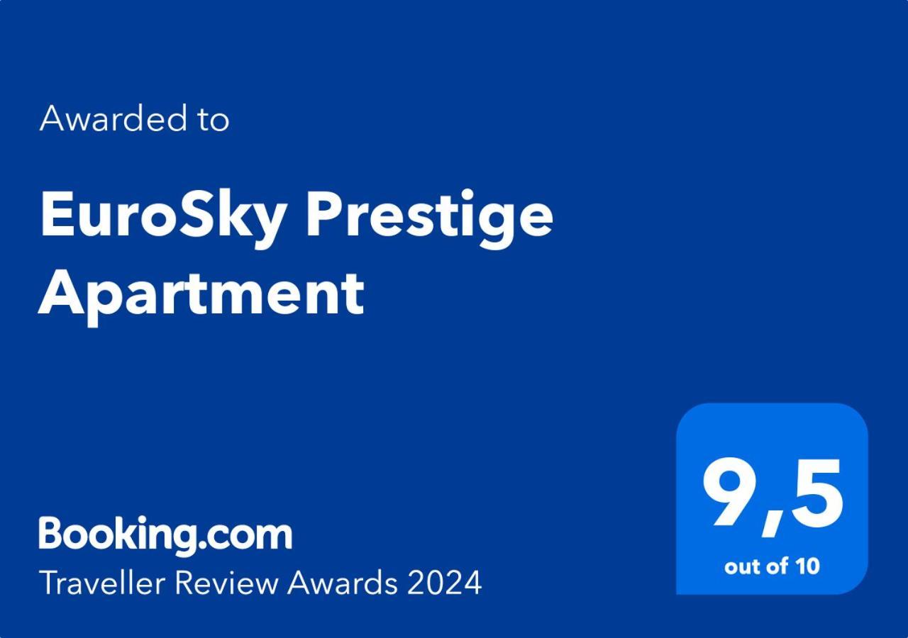 Apartment Eurosky Prestige Eur *
